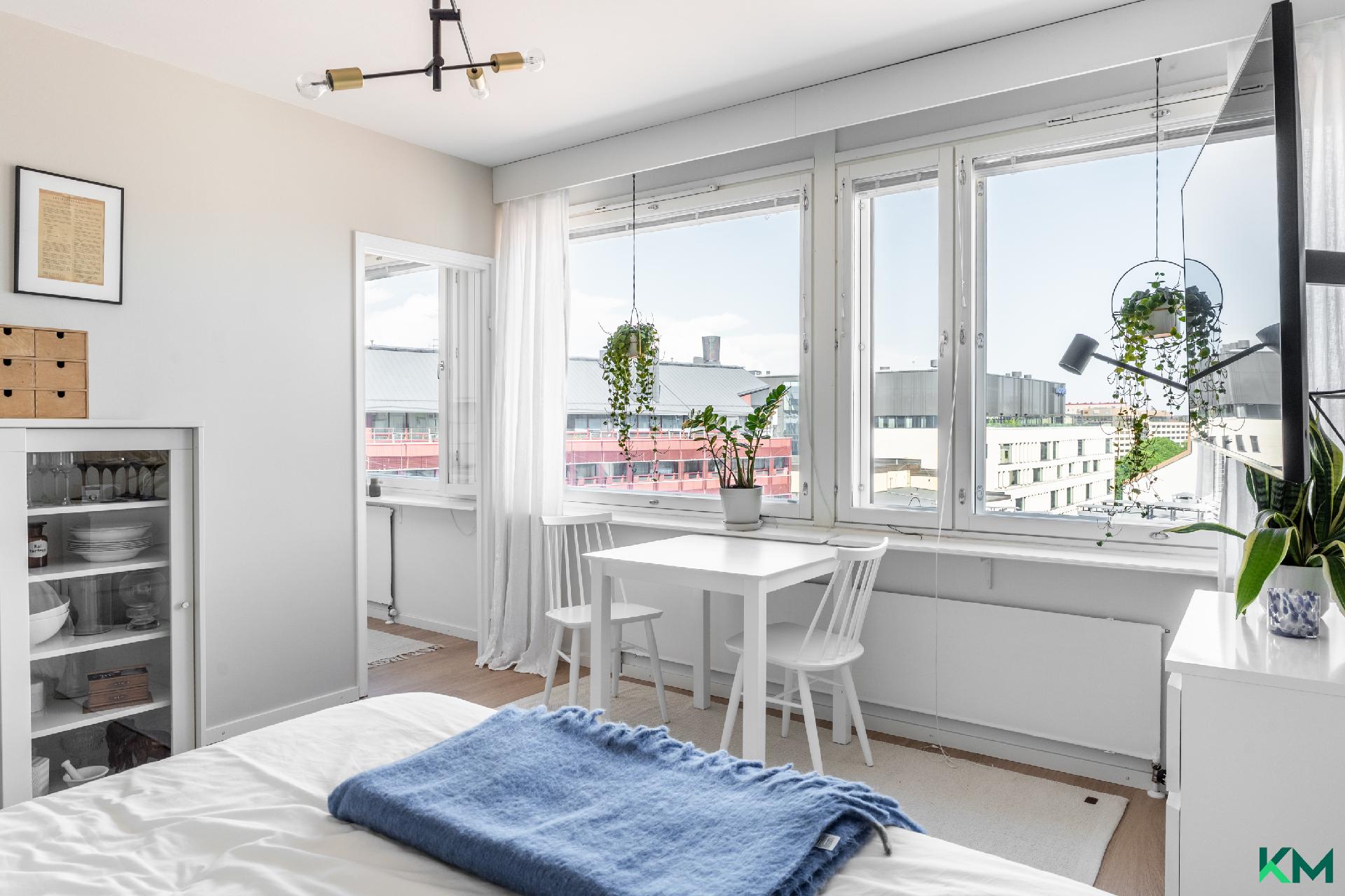 Porvoonkatu 1, Kallio, Helsinki