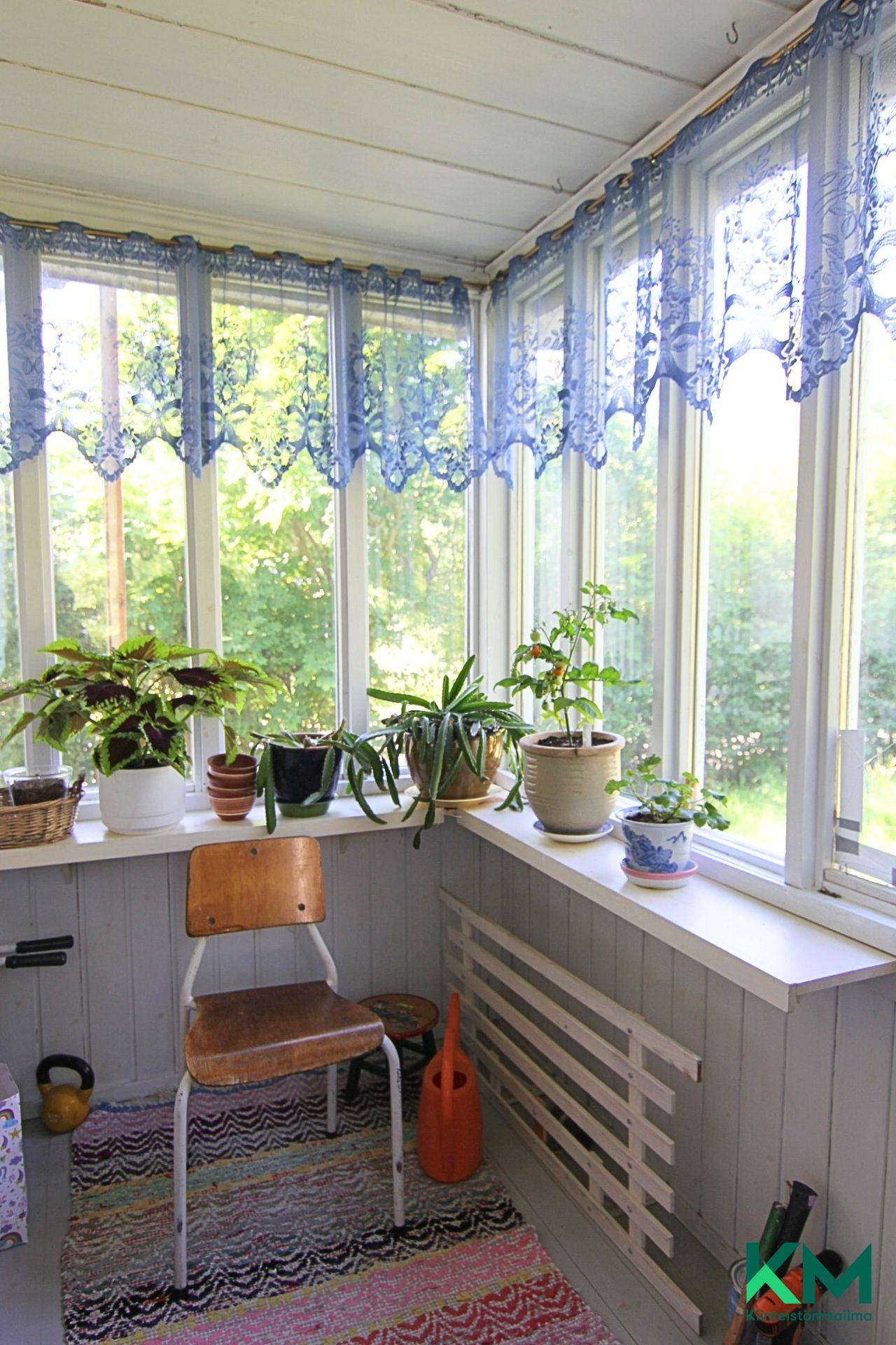 Virkamiehenkatu 15, Mänttä-Vilppula