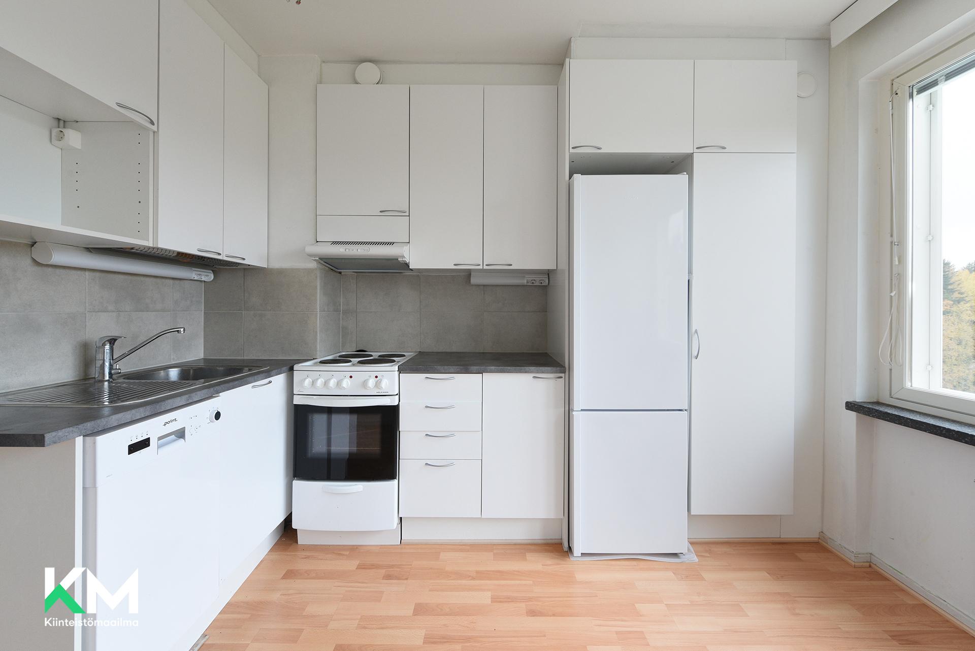 Pohjanakanpolku 3, Metsäpelto, Lahti