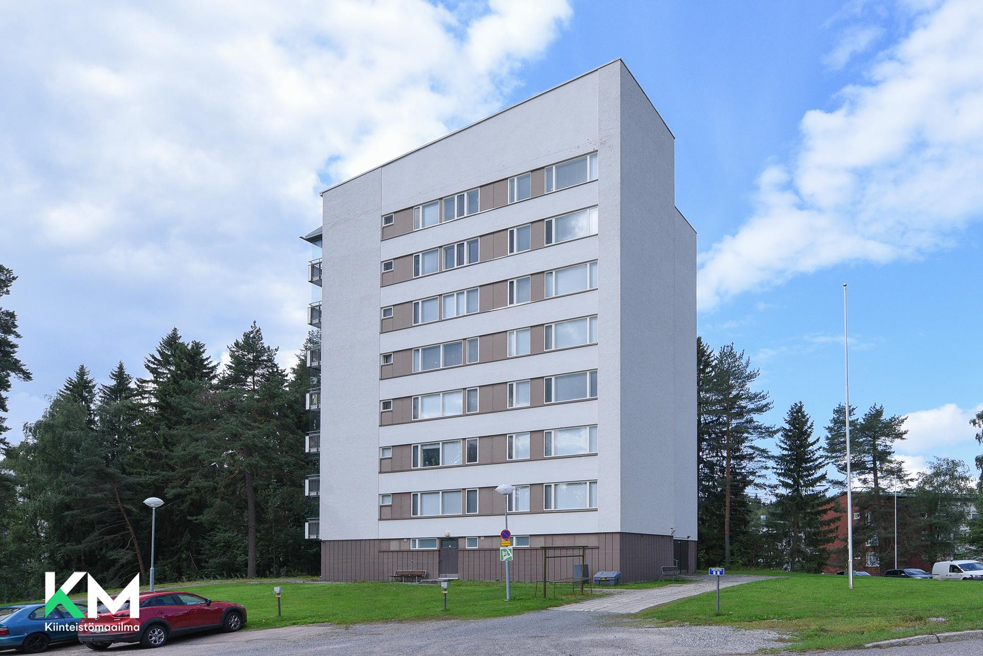 Pohjanakanpolku 3, Metsäpelto, Lahti