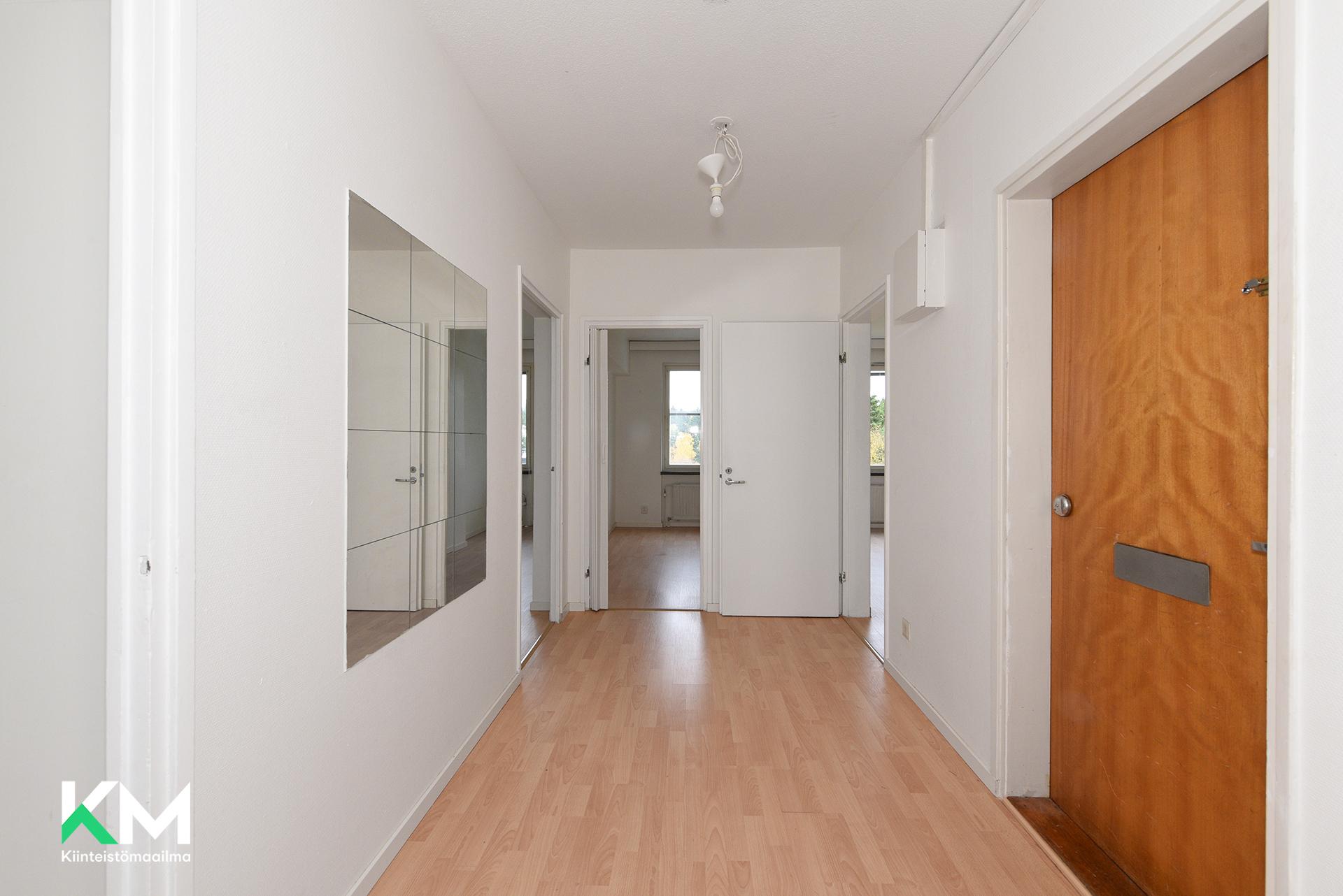 Pohjanakanpolku 3, Metsäpelto, Lahti