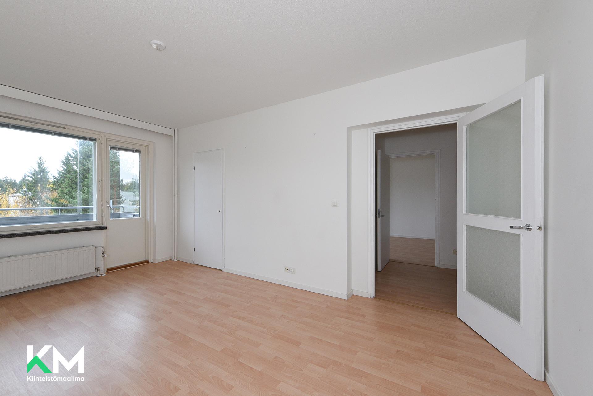 Pohjanakanpolku 3, Metsäpelto, Lahti