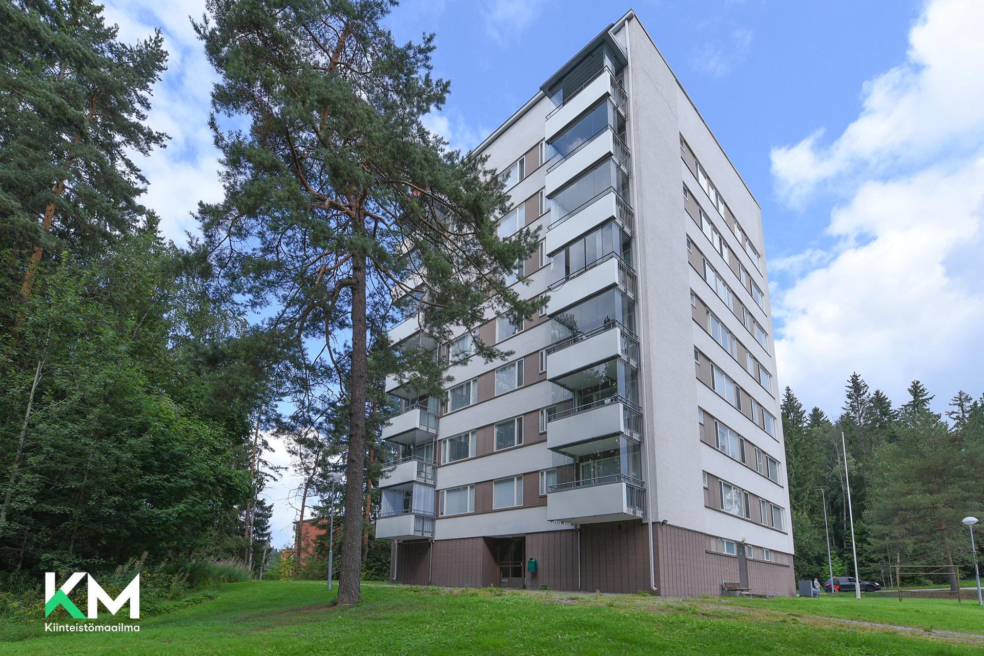 Pohjanakanpolku 3, Metsäpelto, Lahti
