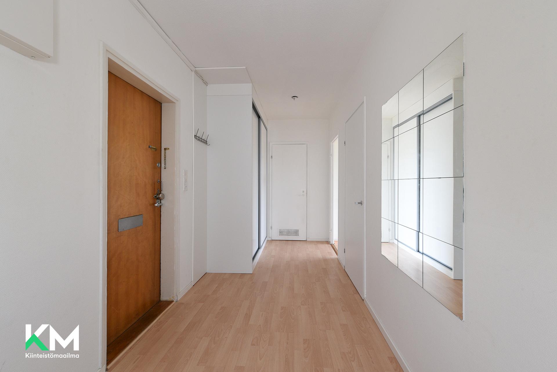 Pohjanakanpolku 3, Metsäpelto, Lahti