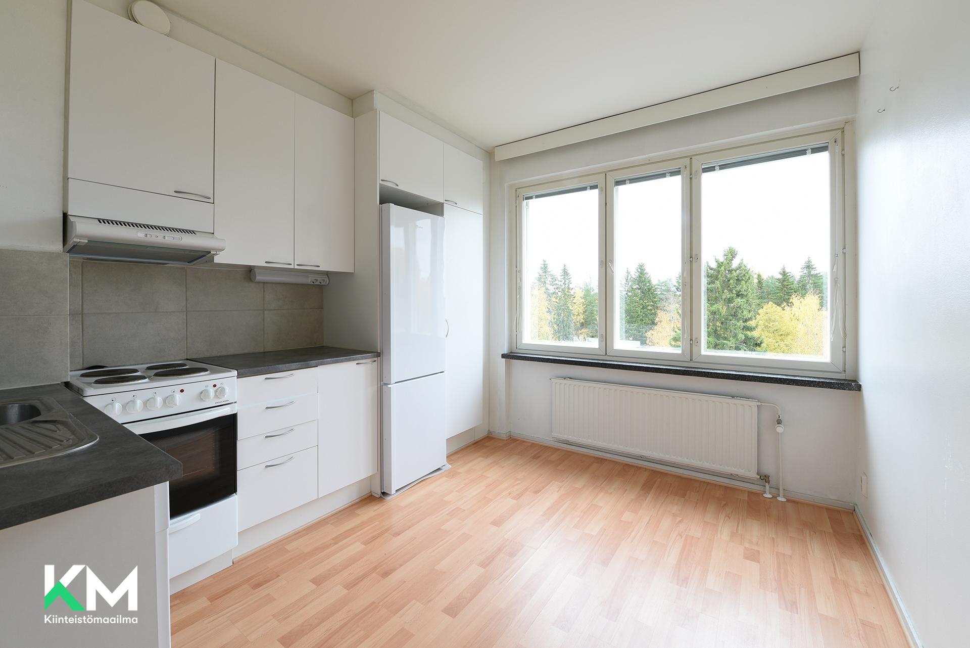 Pohjanakanpolku 3, Metsäpelto, Lahti