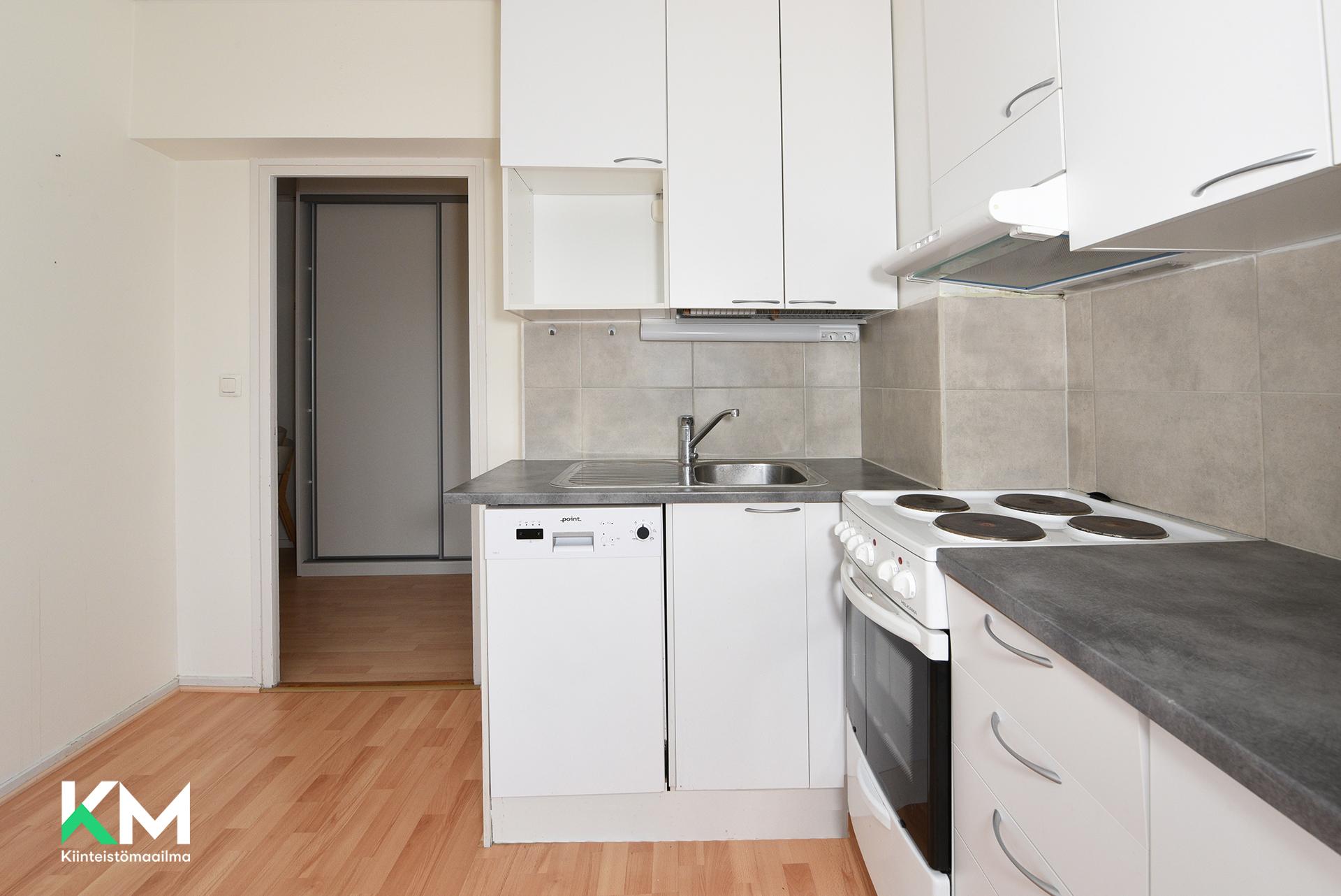 Pohjanakanpolku 3, Metsäpelto, Lahti