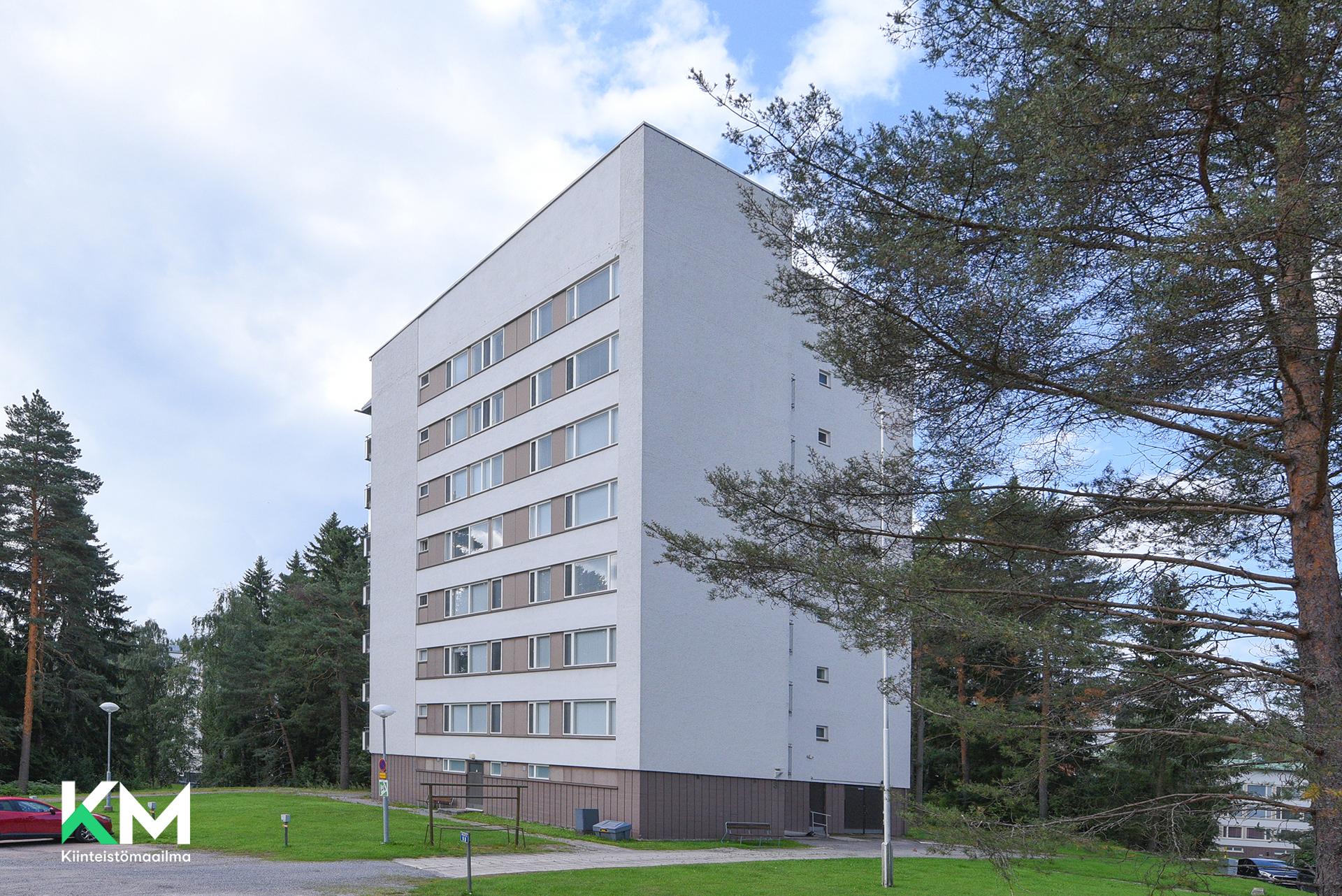 Pohjanakanpolku 3, Metsäpelto, Lahti
