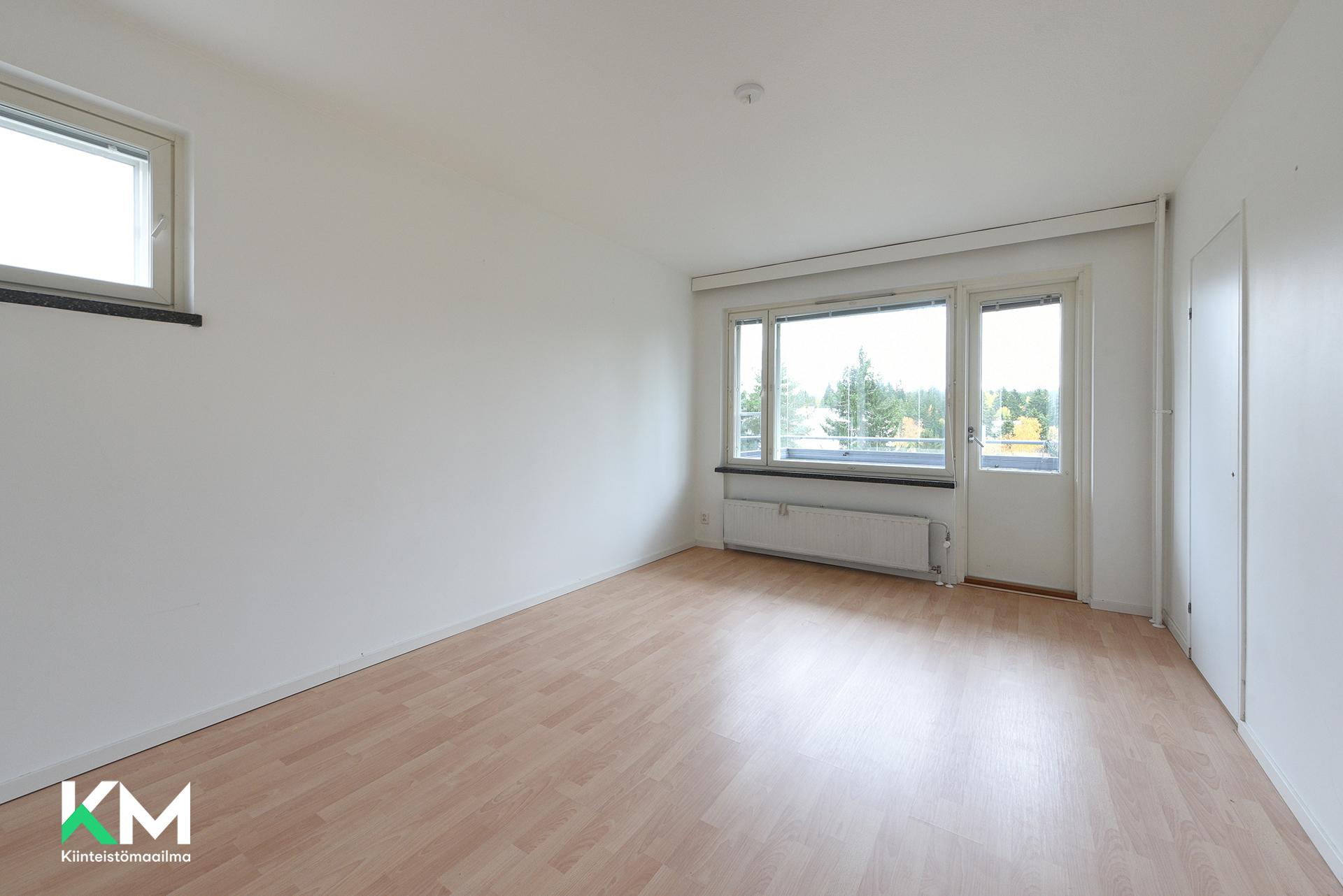 Pohjanakanpolku 3, Metsäpelto, Lahti