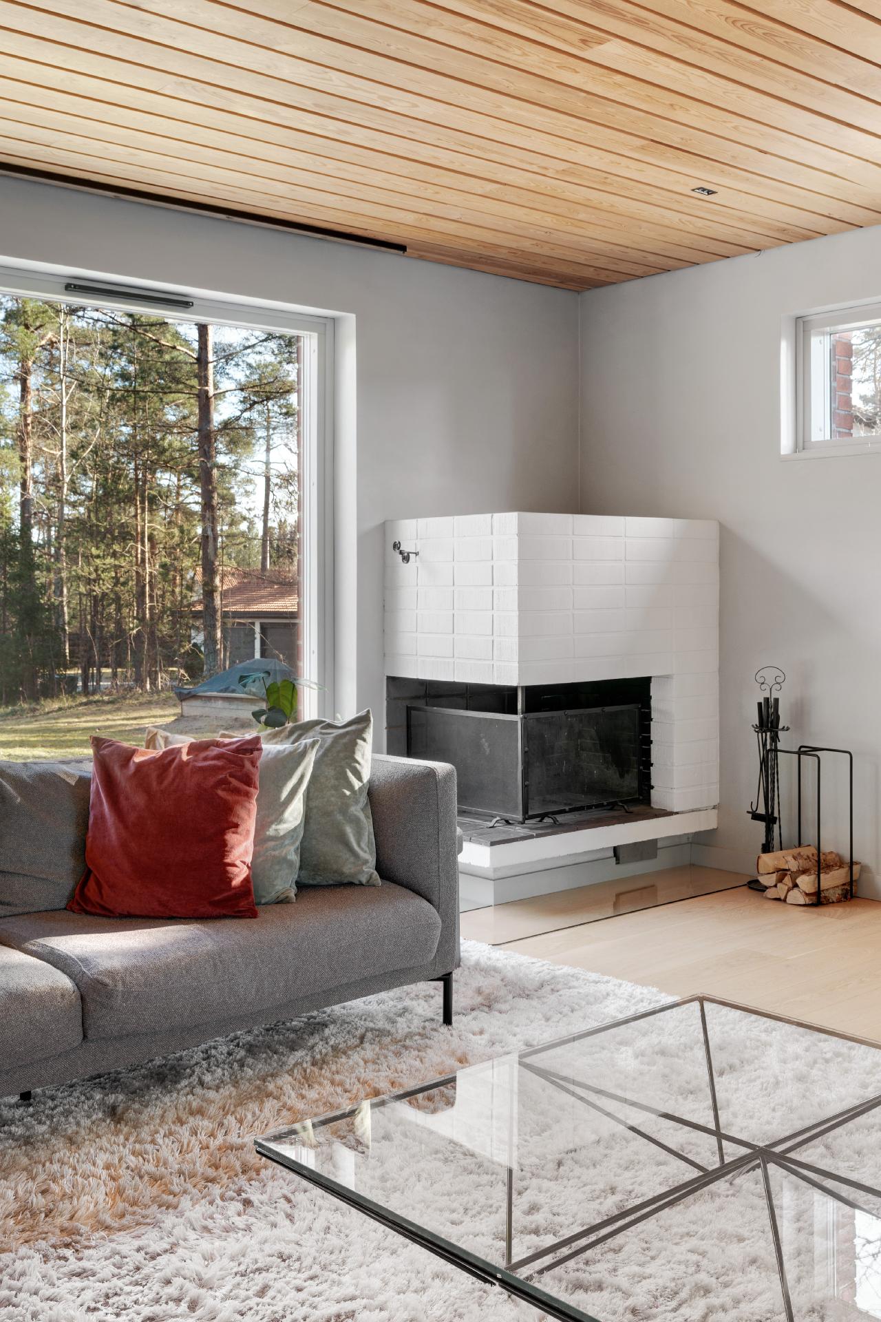 Kavallintie 25, Kauniainen