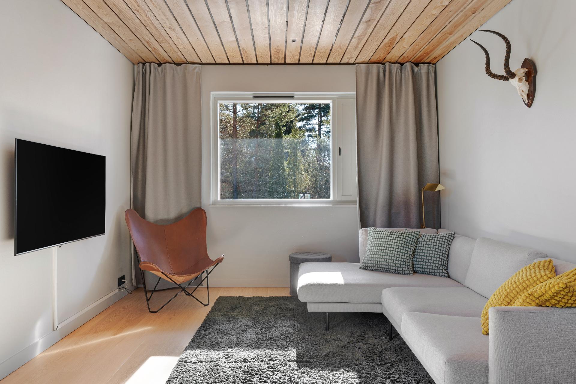 Kavallintie 25, Kauniainen