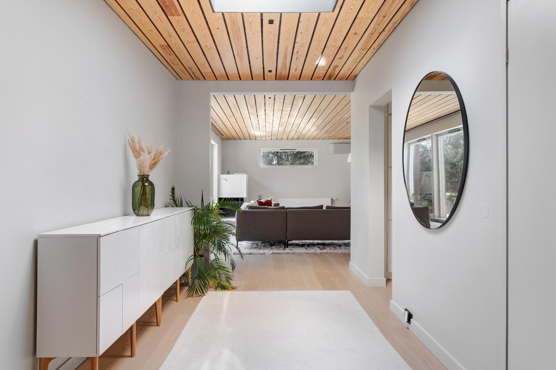 Kavallintie 25, Kauniainen