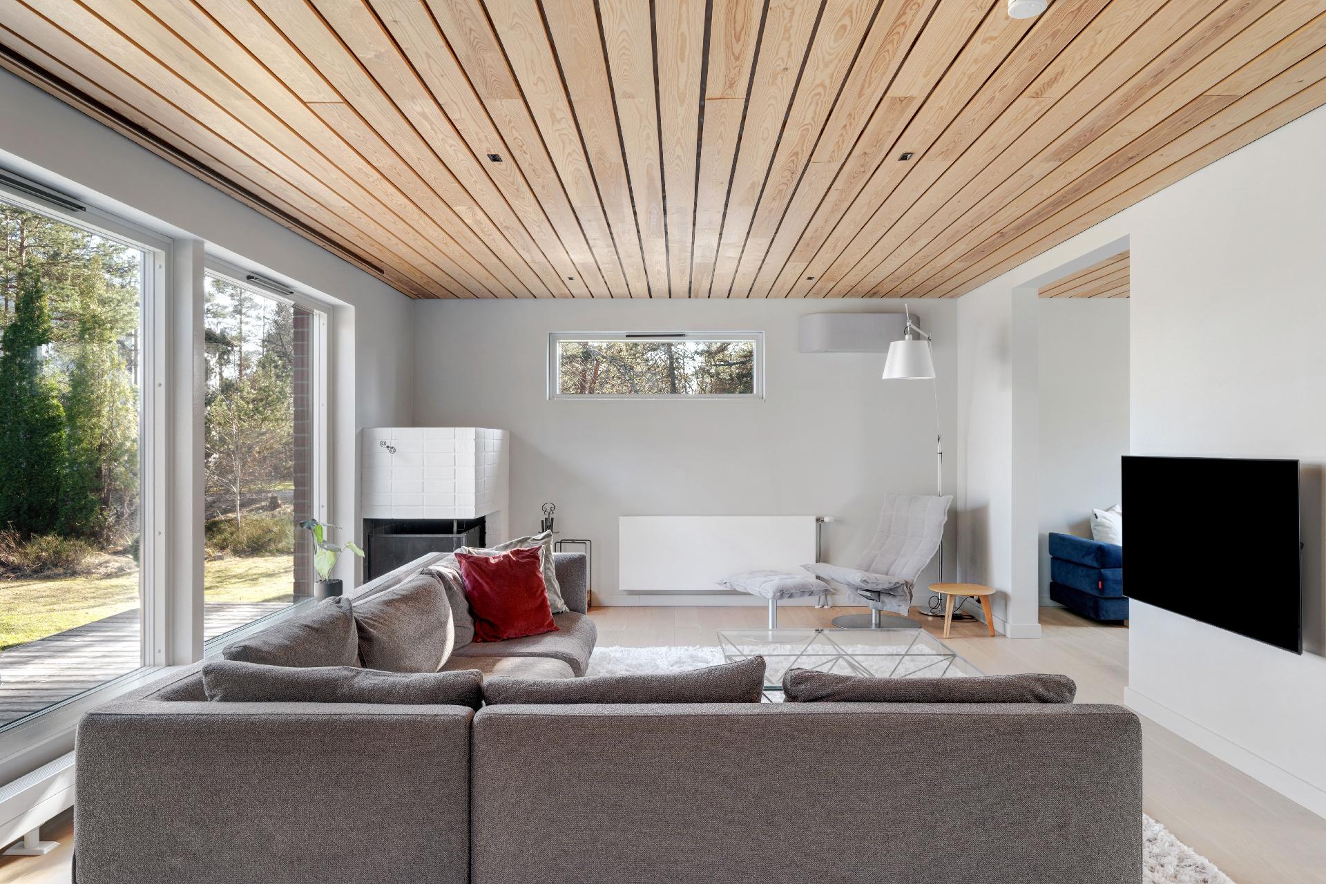 Kavallintie 25, Kauniainen