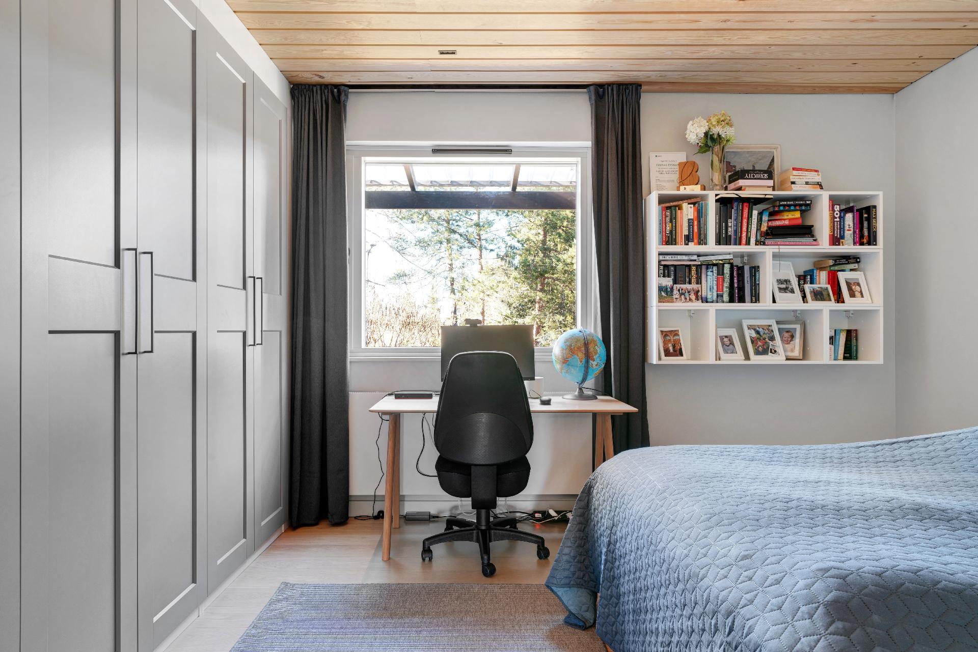 Kavallintie 25, Kauniainen