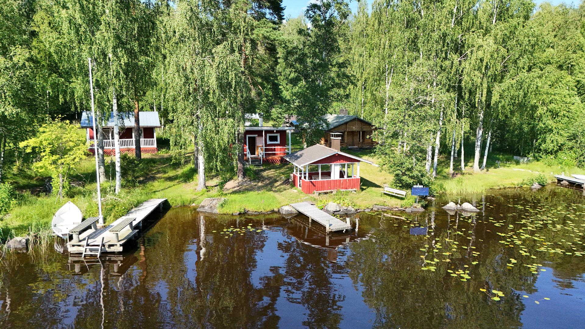 Timonsalo 1530, Unnukansalo, Leppävirta