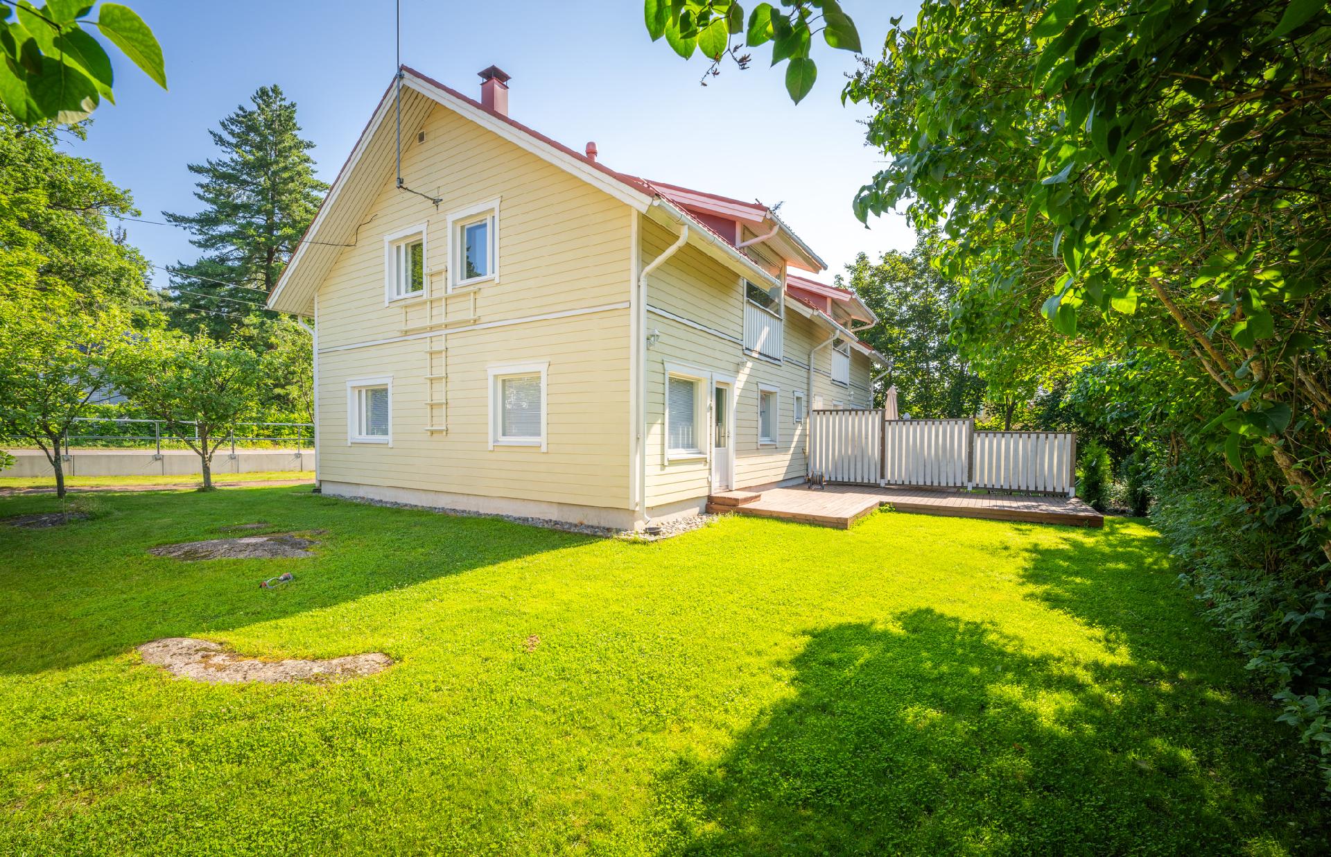 Luumupolku 2, Tolkkinen, Porvoo