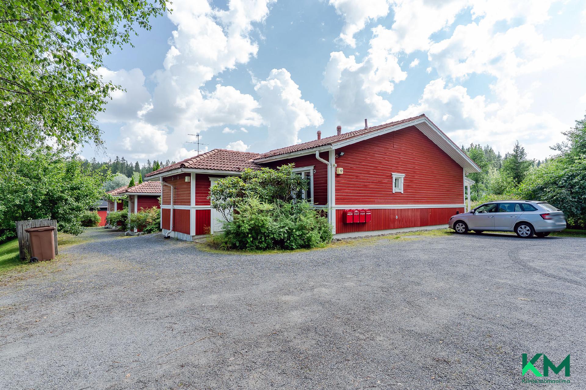 Hylliniitynkatu 17, Koivistonkylä, Tampere