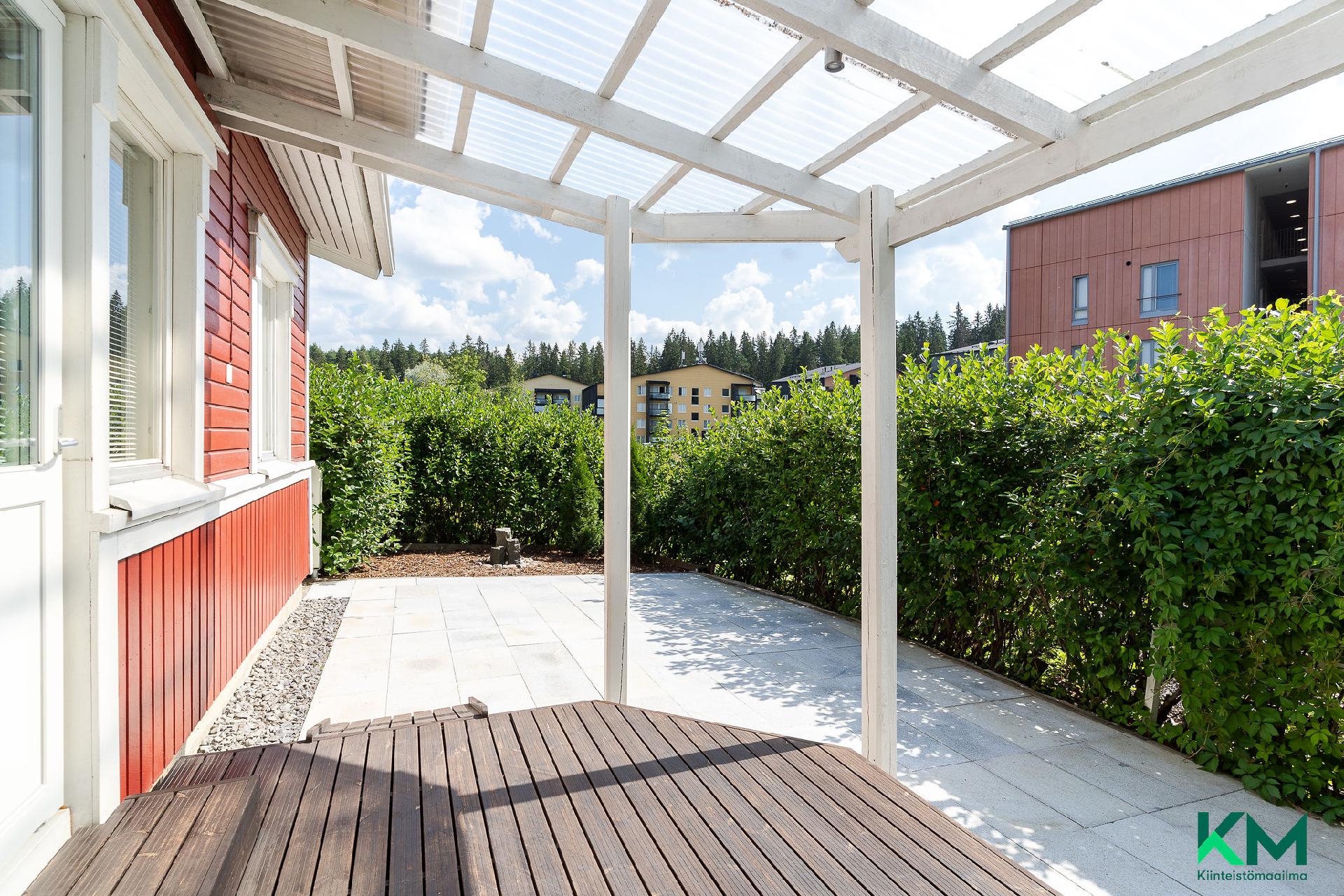 Hylliniitynkatu 17, Koivistonkylä, Tampere