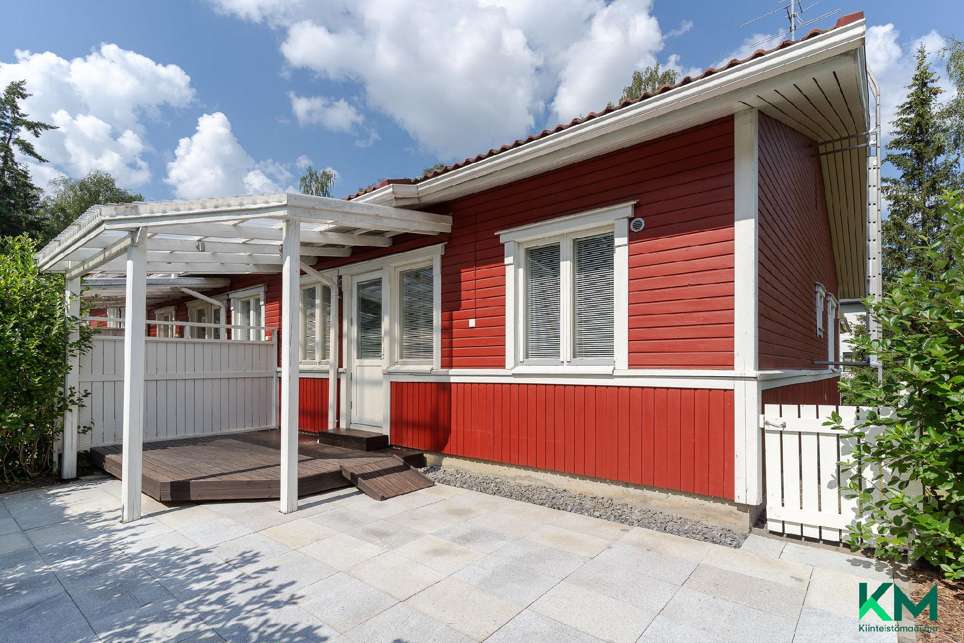 Hylliniitynkatu 17, Koivistonkylä, Tampere