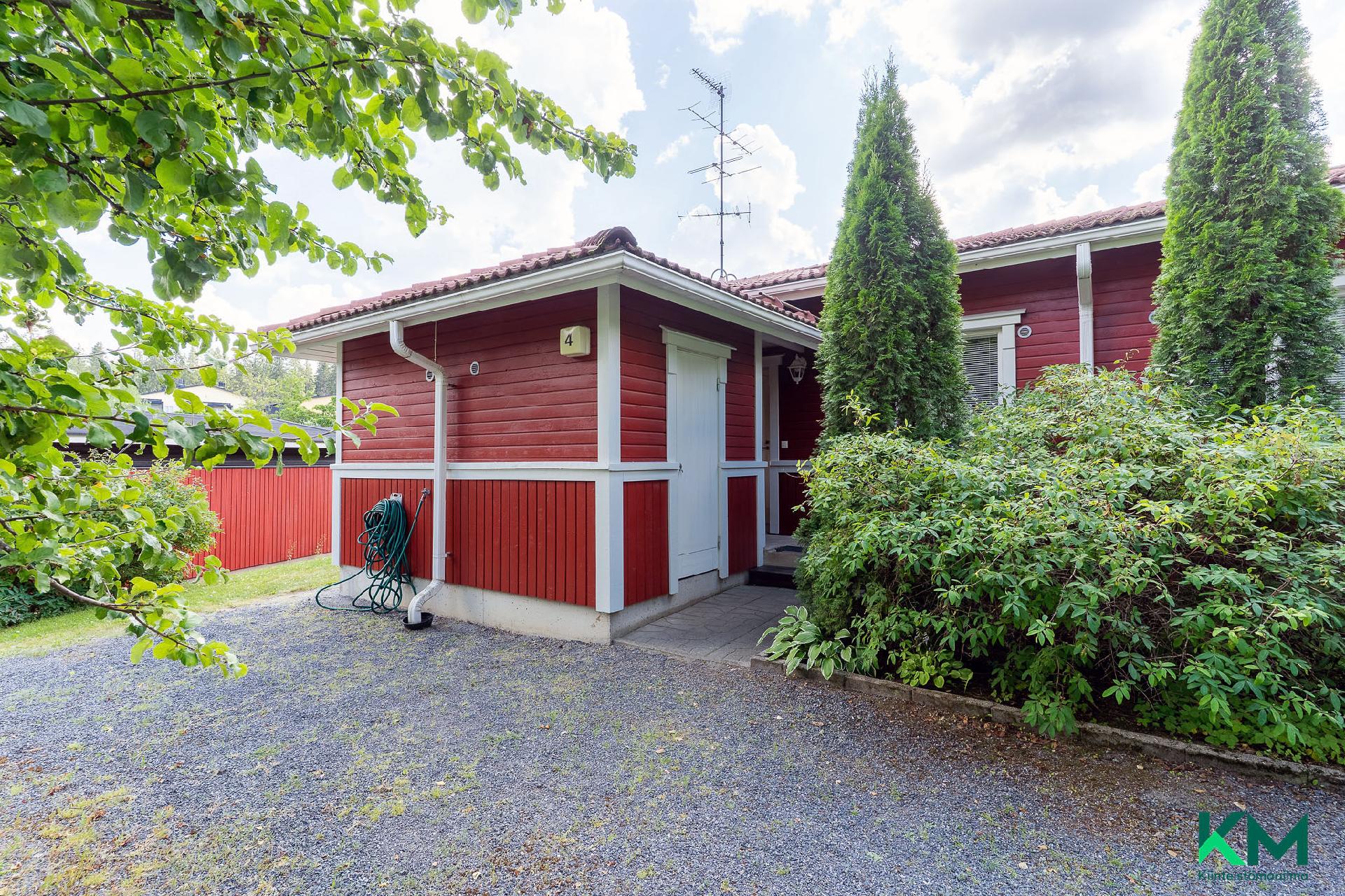 Hylliniitynkatu 17, Koivistonkylä, Tampere