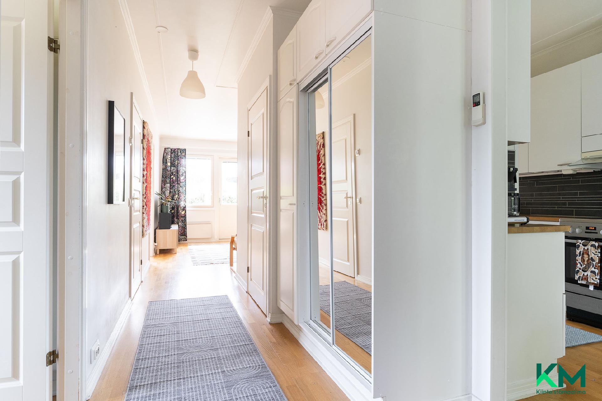 Hylliniitynkatu 17, Koivistonkylä, Tampere