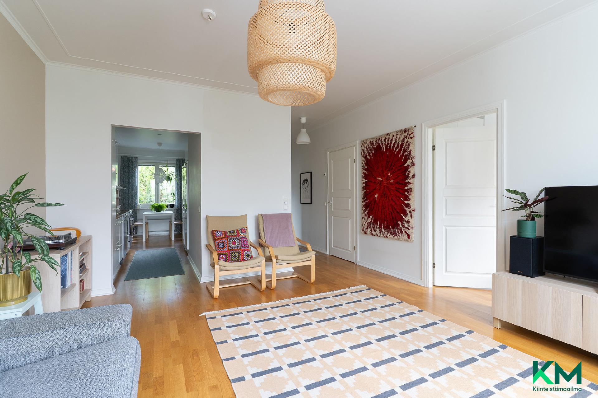 Hylliniitynkatu 17, Koivistonkylä, Tampere