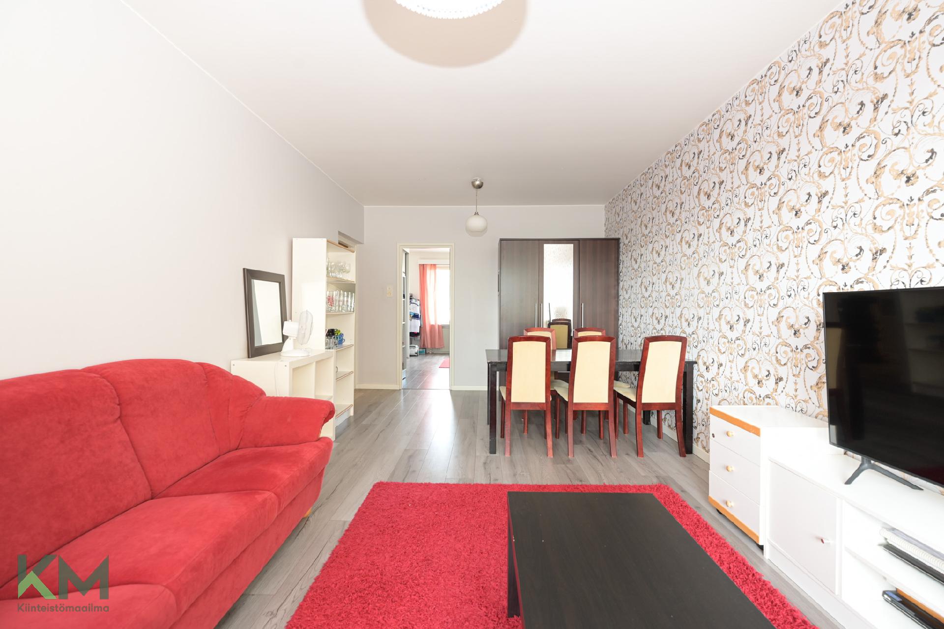 Siltakatu 12, Keskusta, Heinola