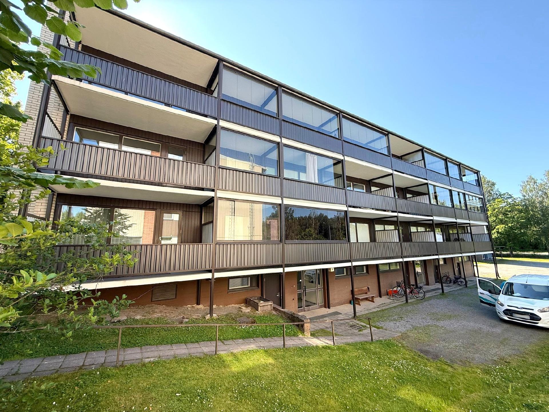Savontie 26, Kommila, Varkaus