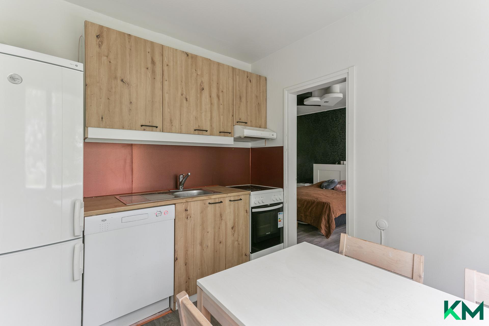 Isonvillasaarentie 2, Vuosaari, Helsinki