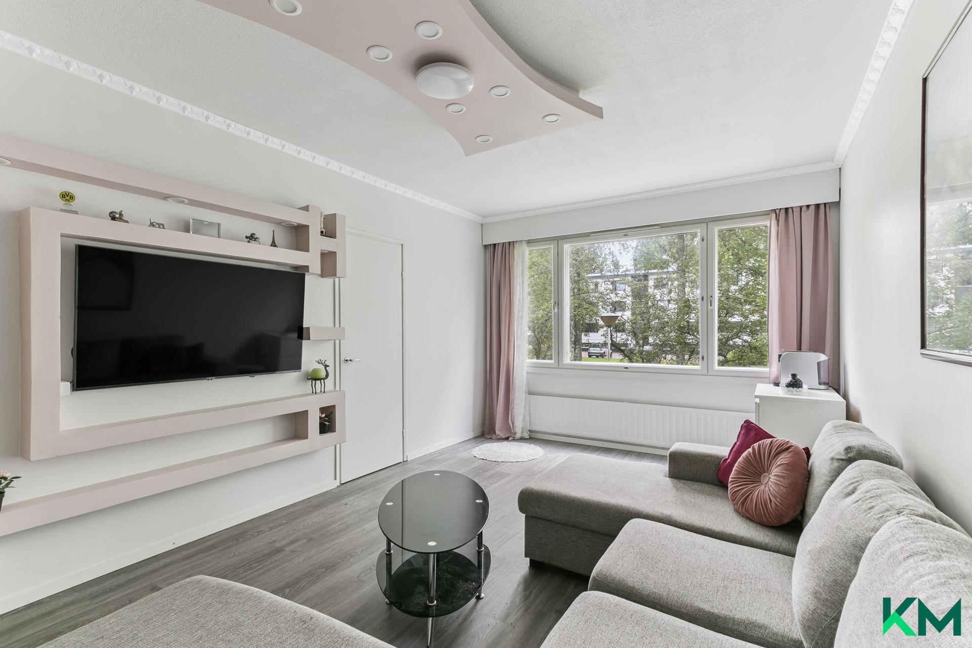 Isonvillasaarentie 2, Vuosaari, Helsinki