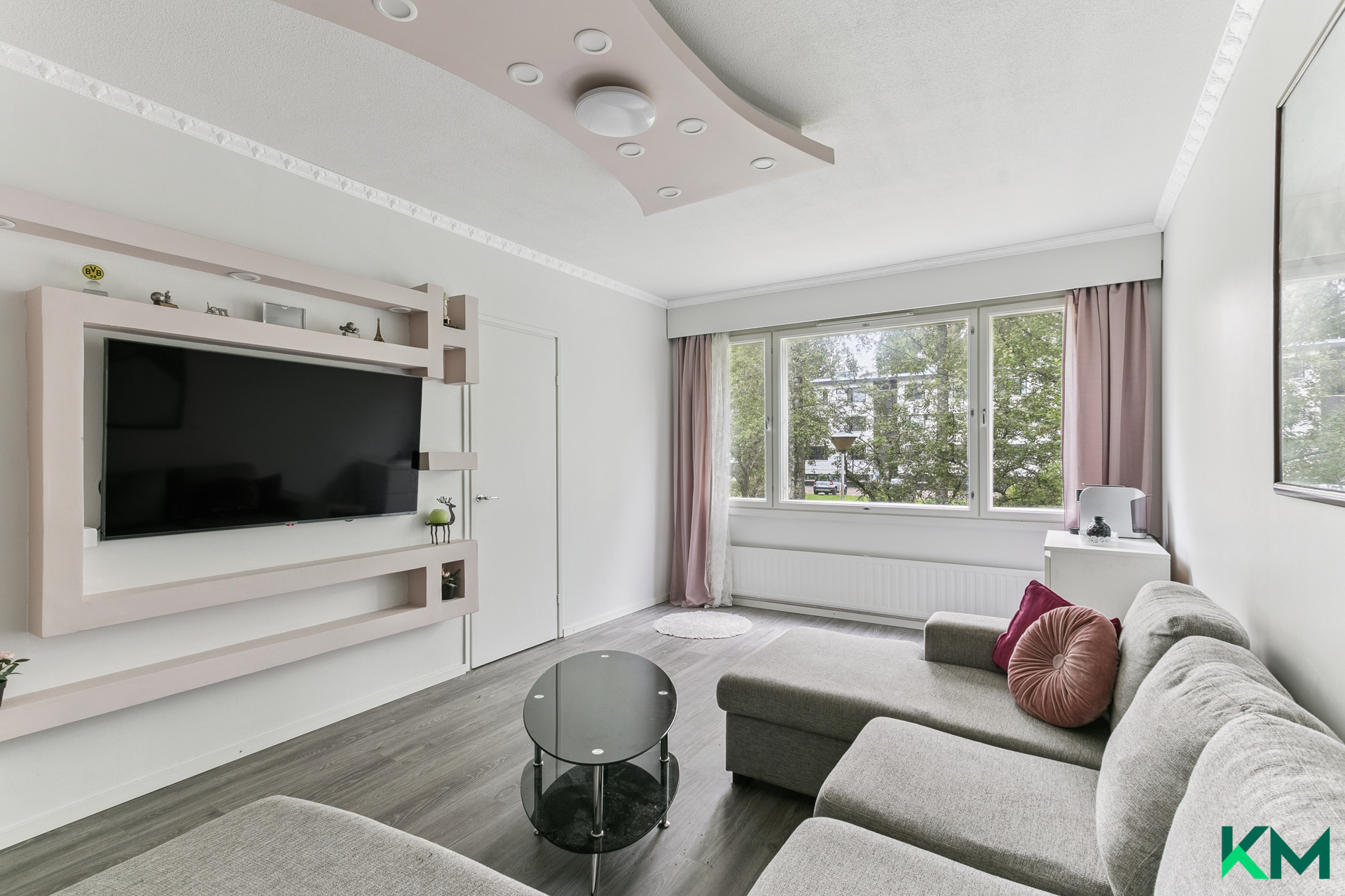 Isonvillasaarentie 2, Vuosaari, Helsinki