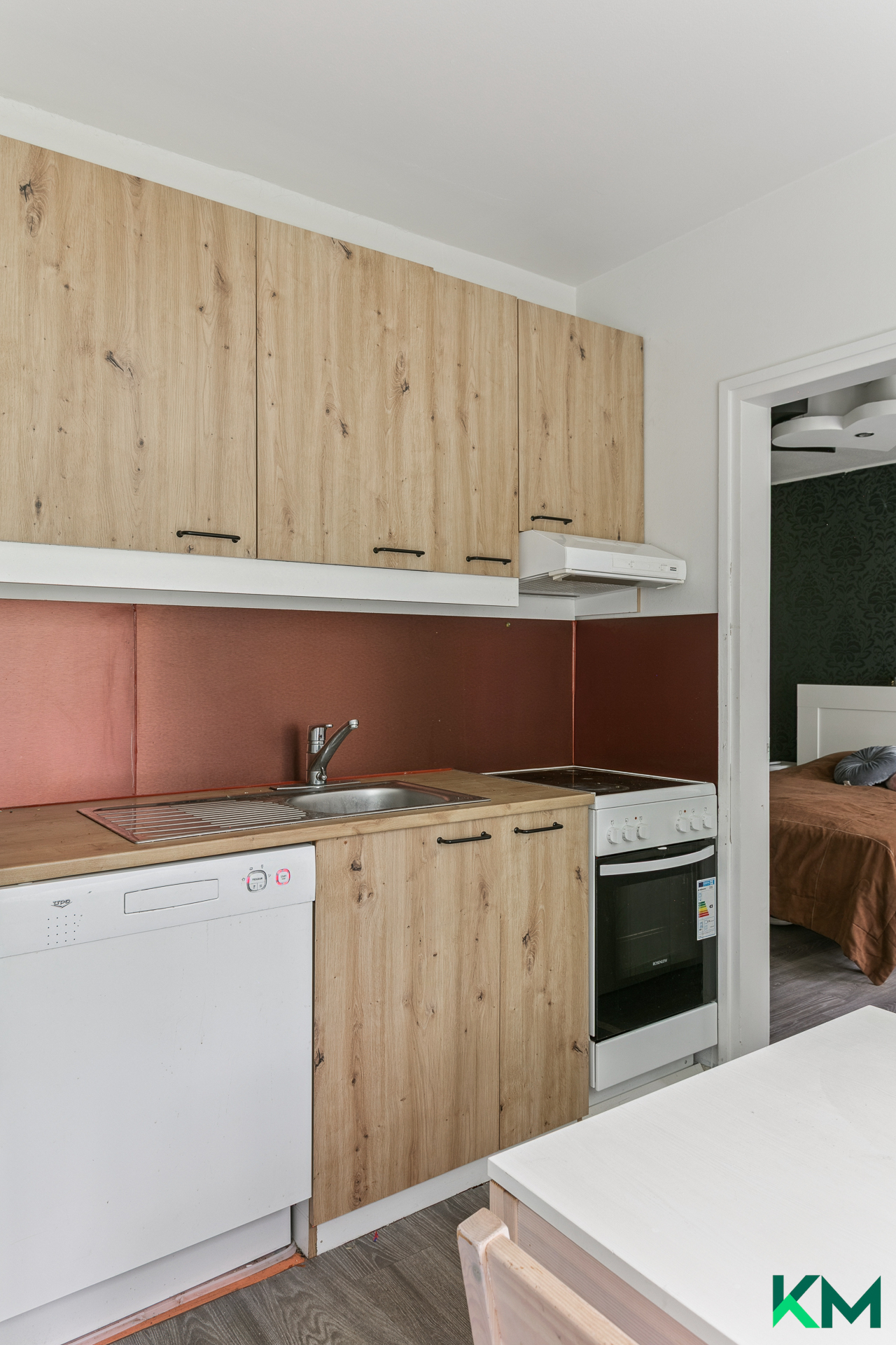 Isonvillasaarentie 2, Vuosaari, Helsinki