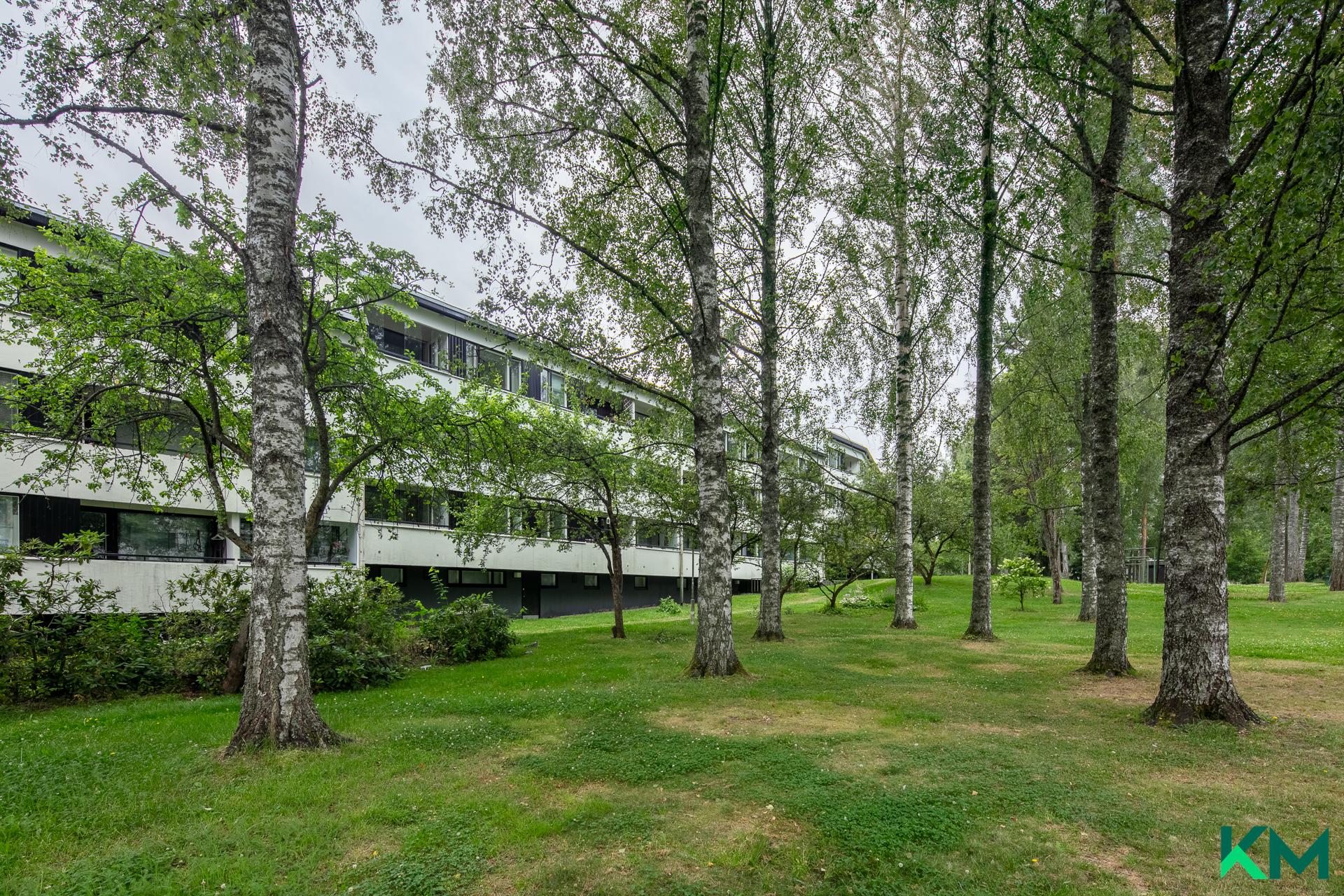 Isonvillasaarentie 2, Vuosaari, Helsinki