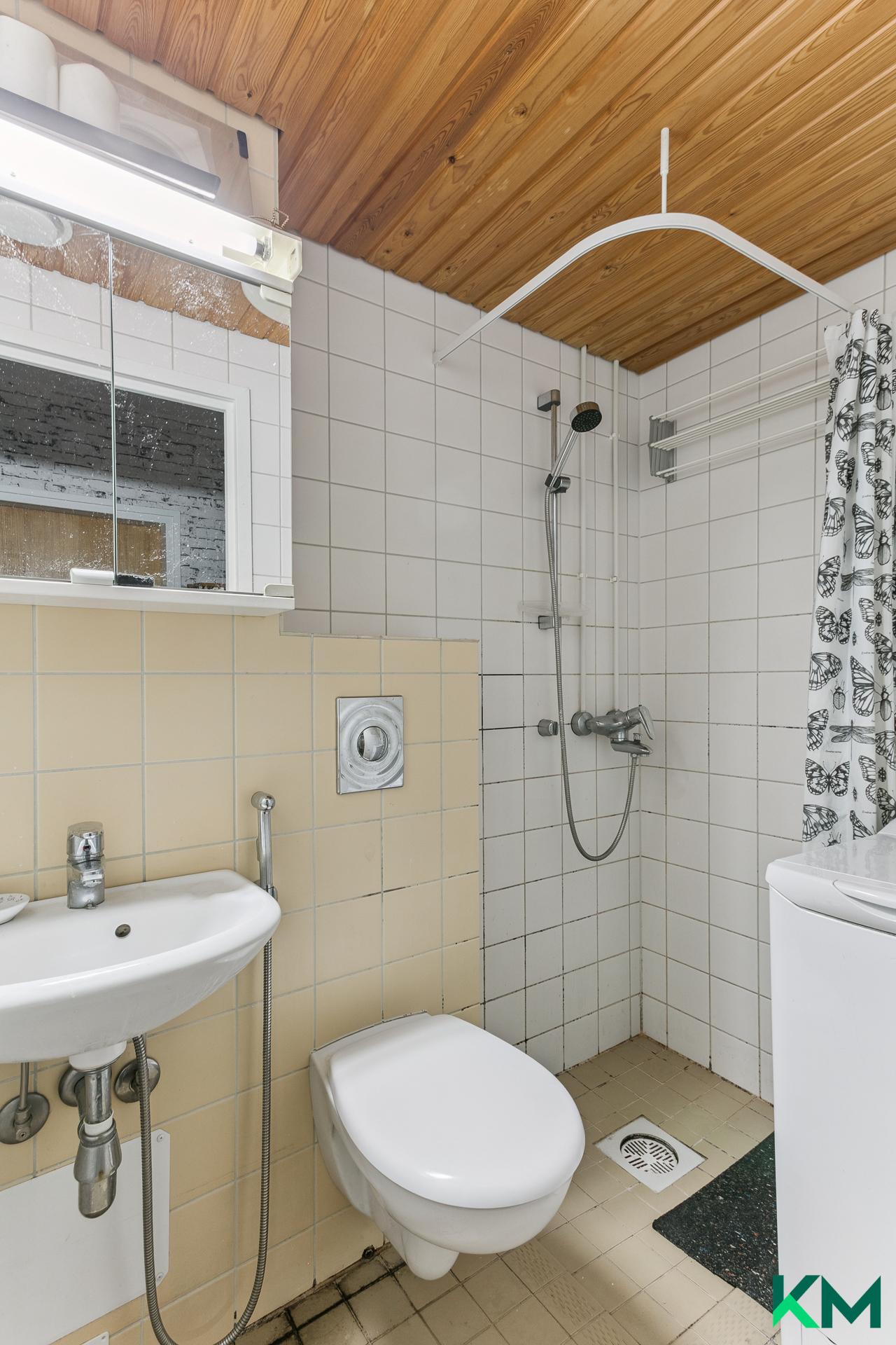 Isonvillasaarentie 2, Vuosaari, Helsinki