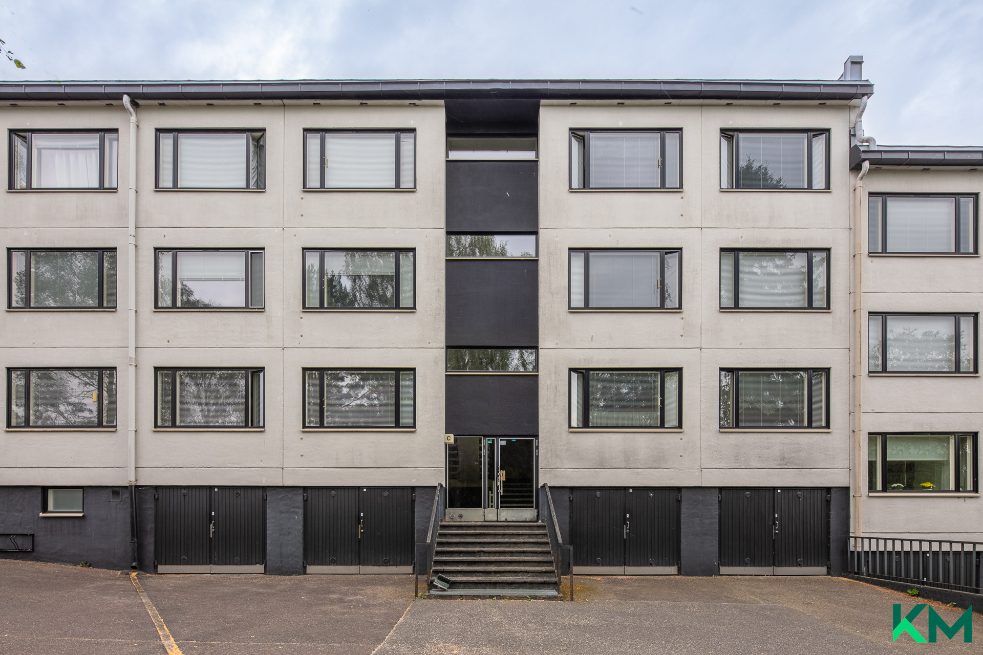 Isonvillasaarentie 2, Vuosaari, Helsinki