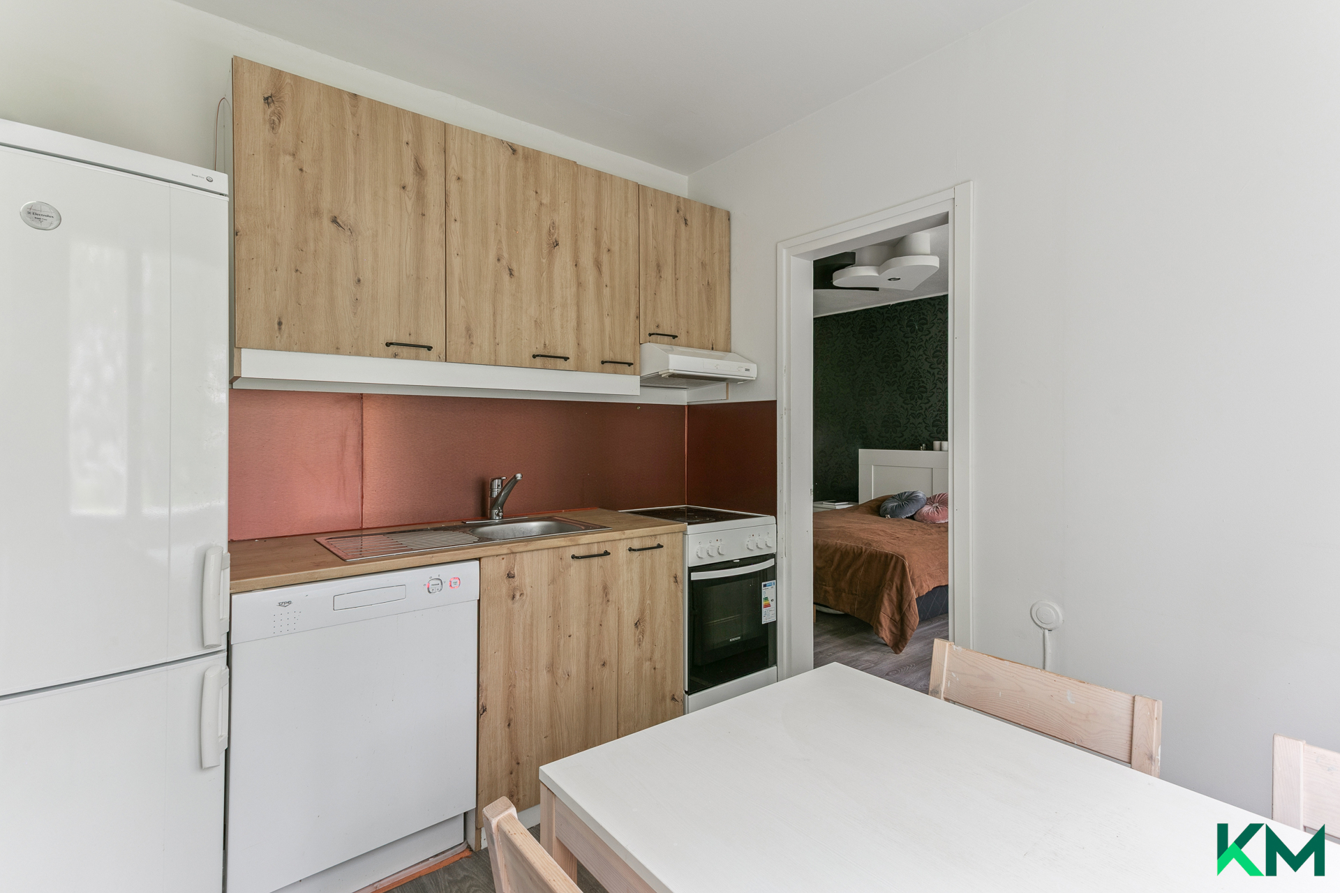 Isonvillasaarentie 2, Vuosaari, Helsinki
