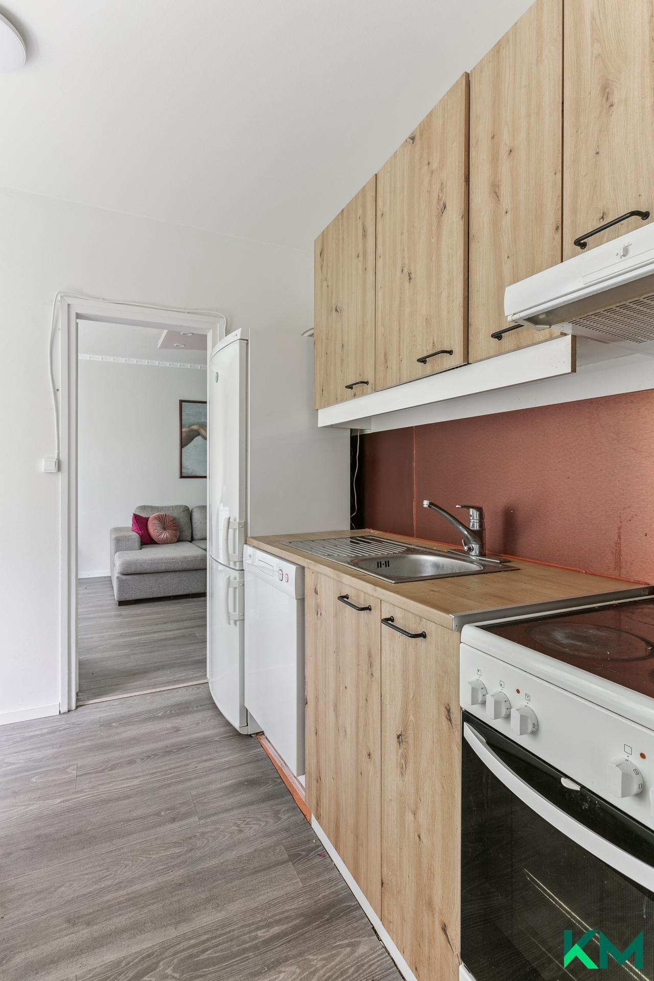 Isonvillasaarentie 2, Vuosaari, Helsinki