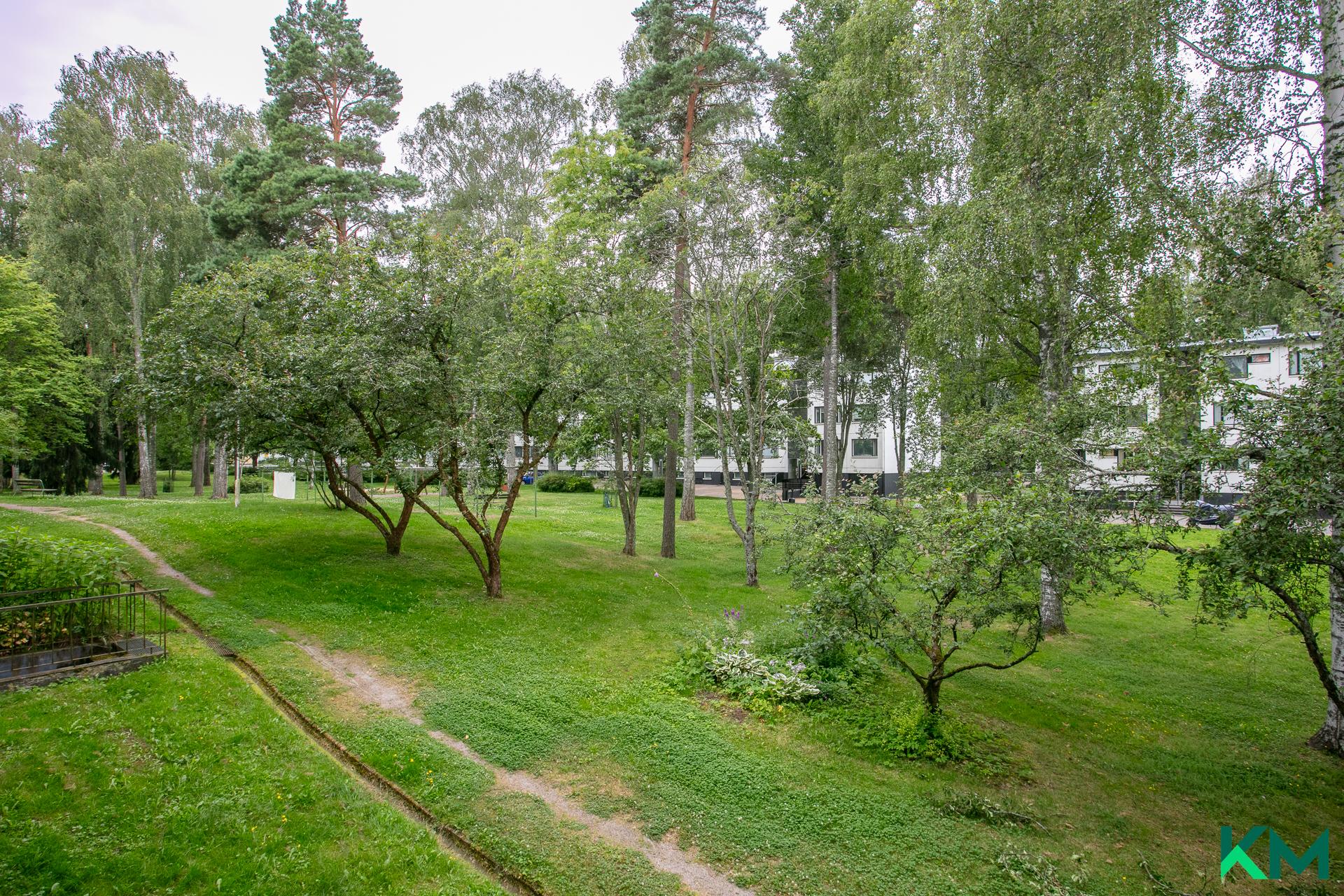 Isonvillasaarentie 2, Vuosaari, Helsinki