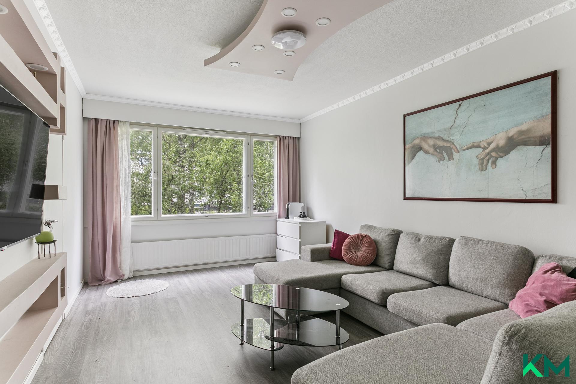 Isonvillasaarentie 2, Vuosaari, Helsinki