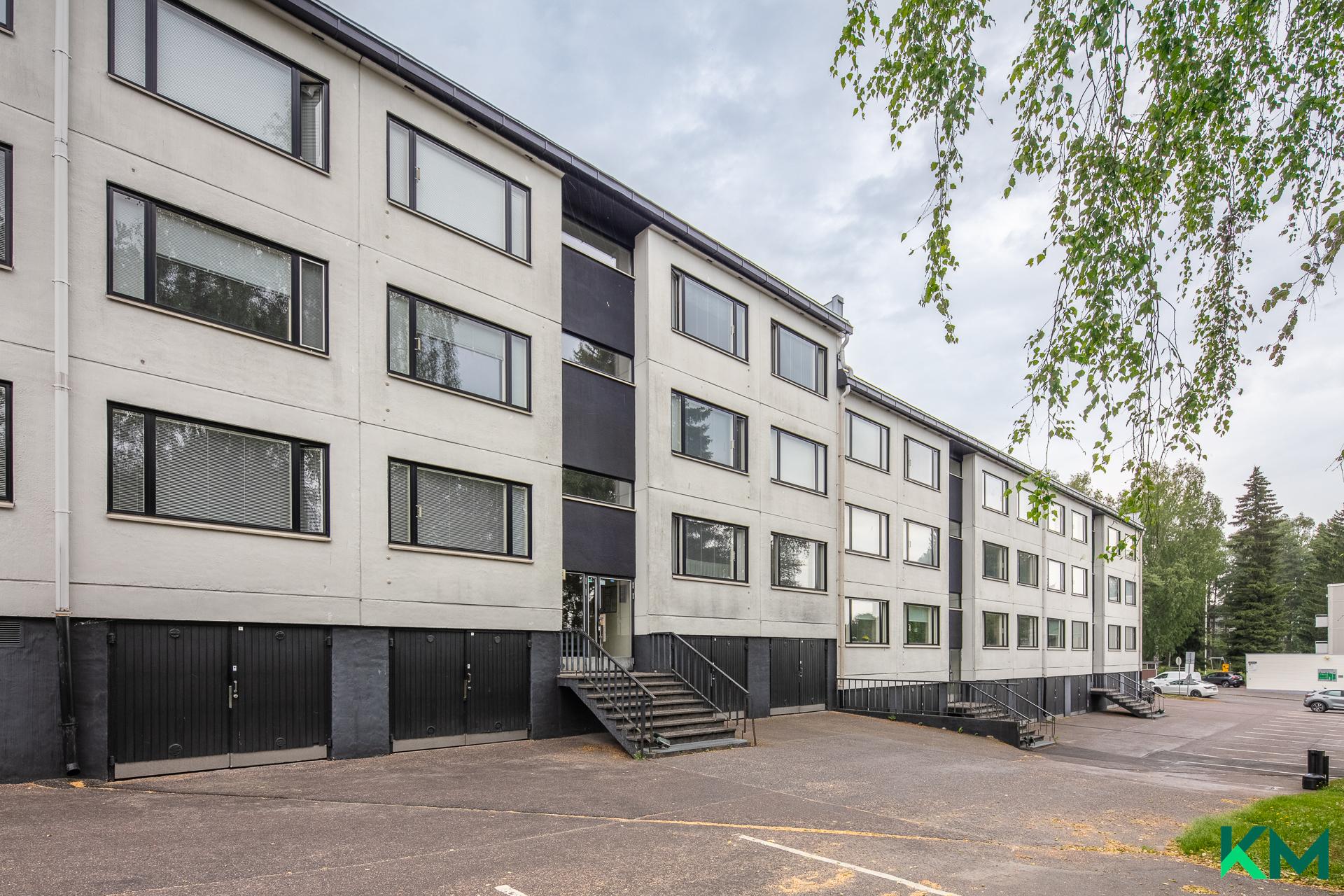 Isonvillasaarentie 2, Vuosaari, Helsinki