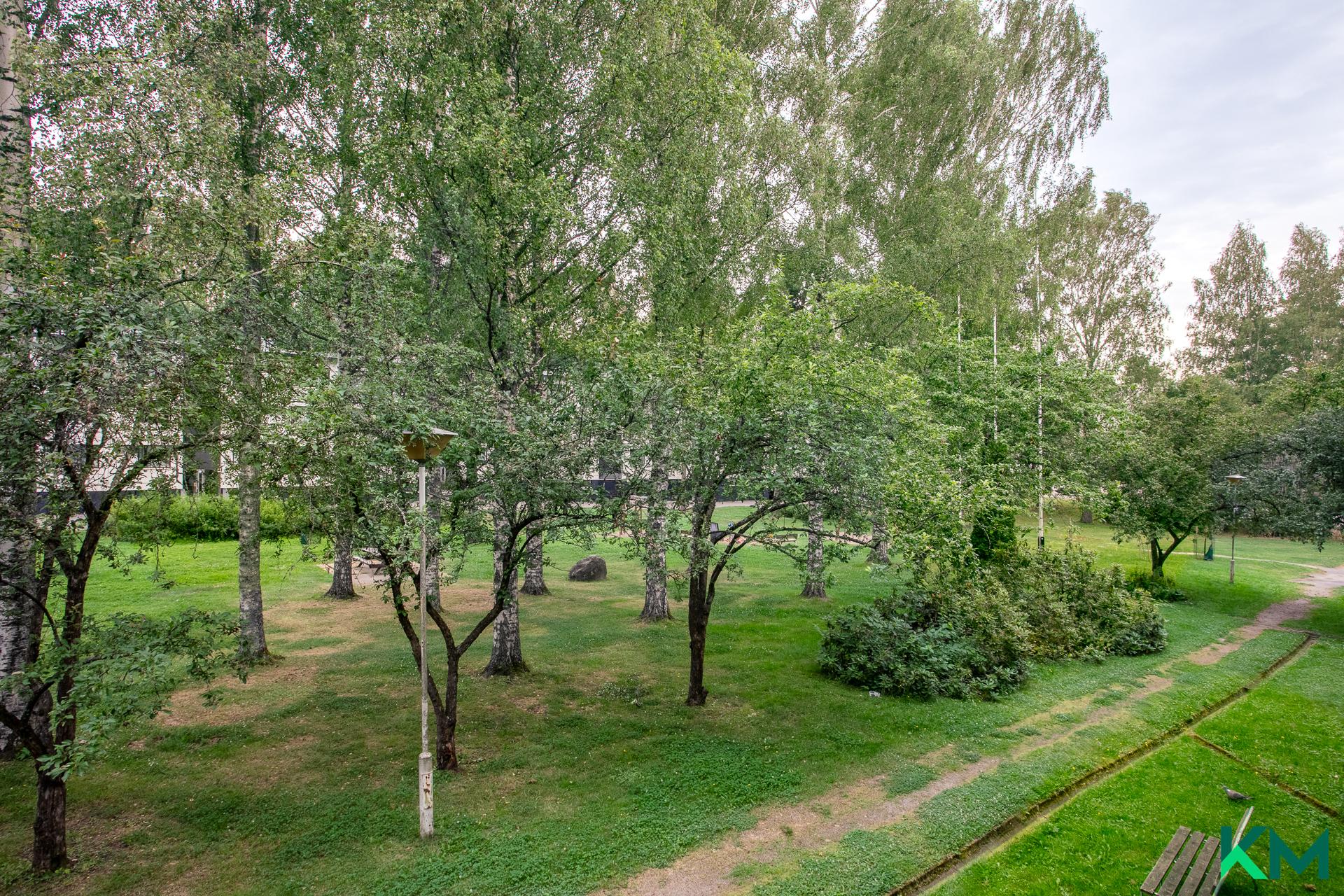 Isonvillasaarentie 2, Vuosaari, Helsinki