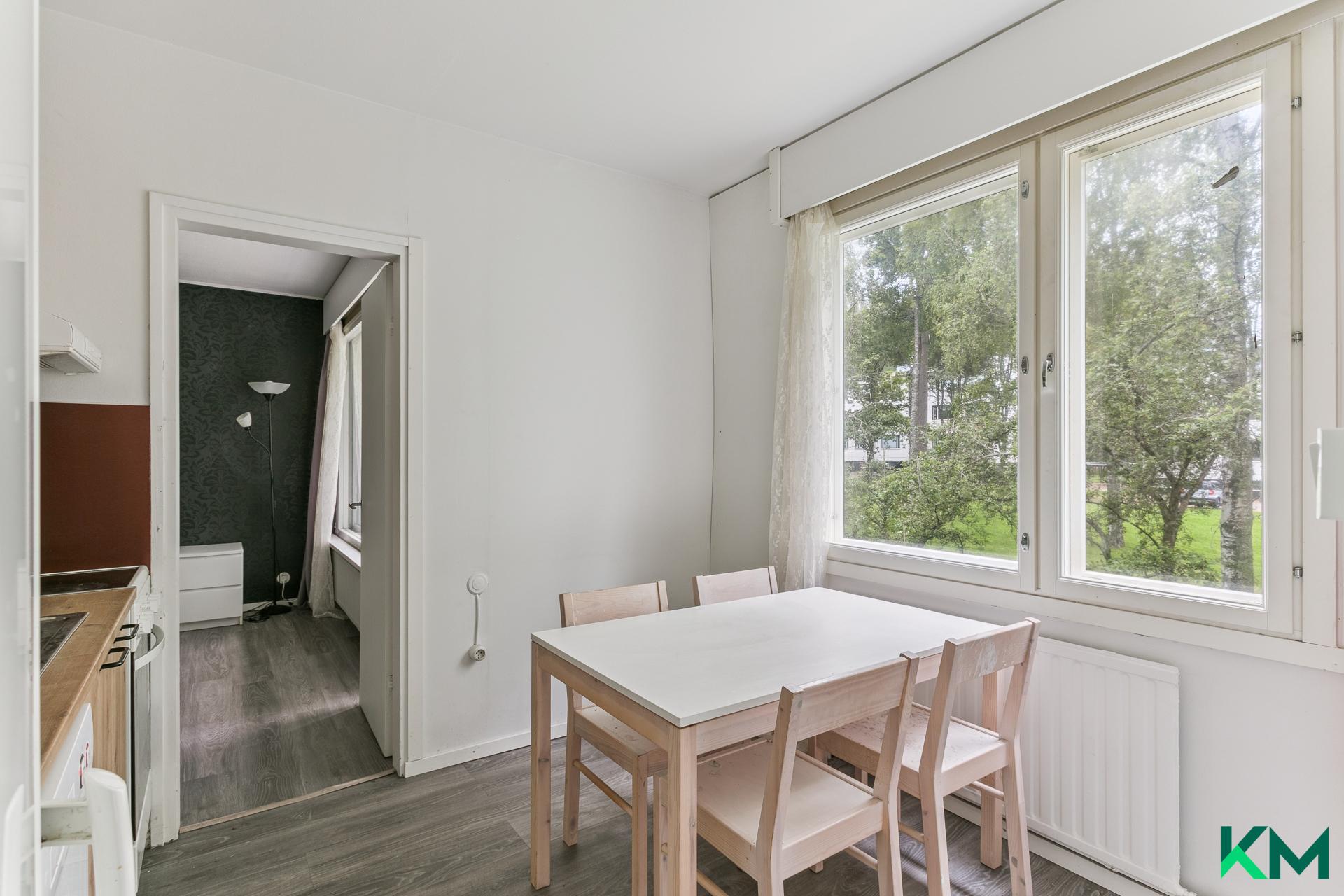 Isonvillasaarentie 2, Vuosaari, Helsinki