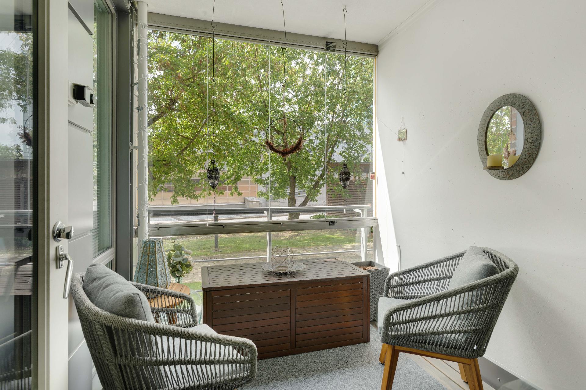 Silkkitehtaantie 1, Tikkurila, Vantaa