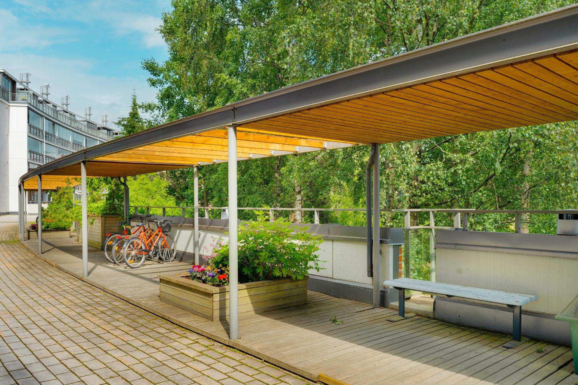 Silkkitehtaantie 1, Tikkurila, Vantaa