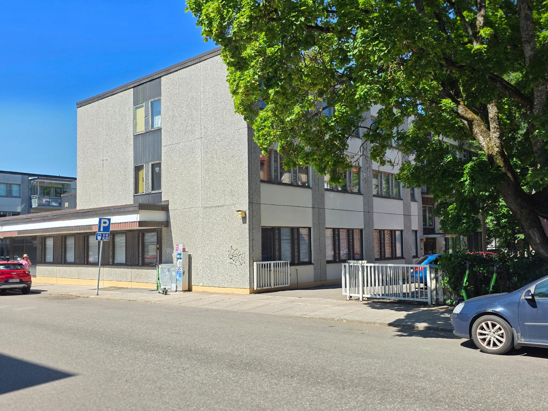 Kievarinkatu 2, Keskusta, Lappeenranta