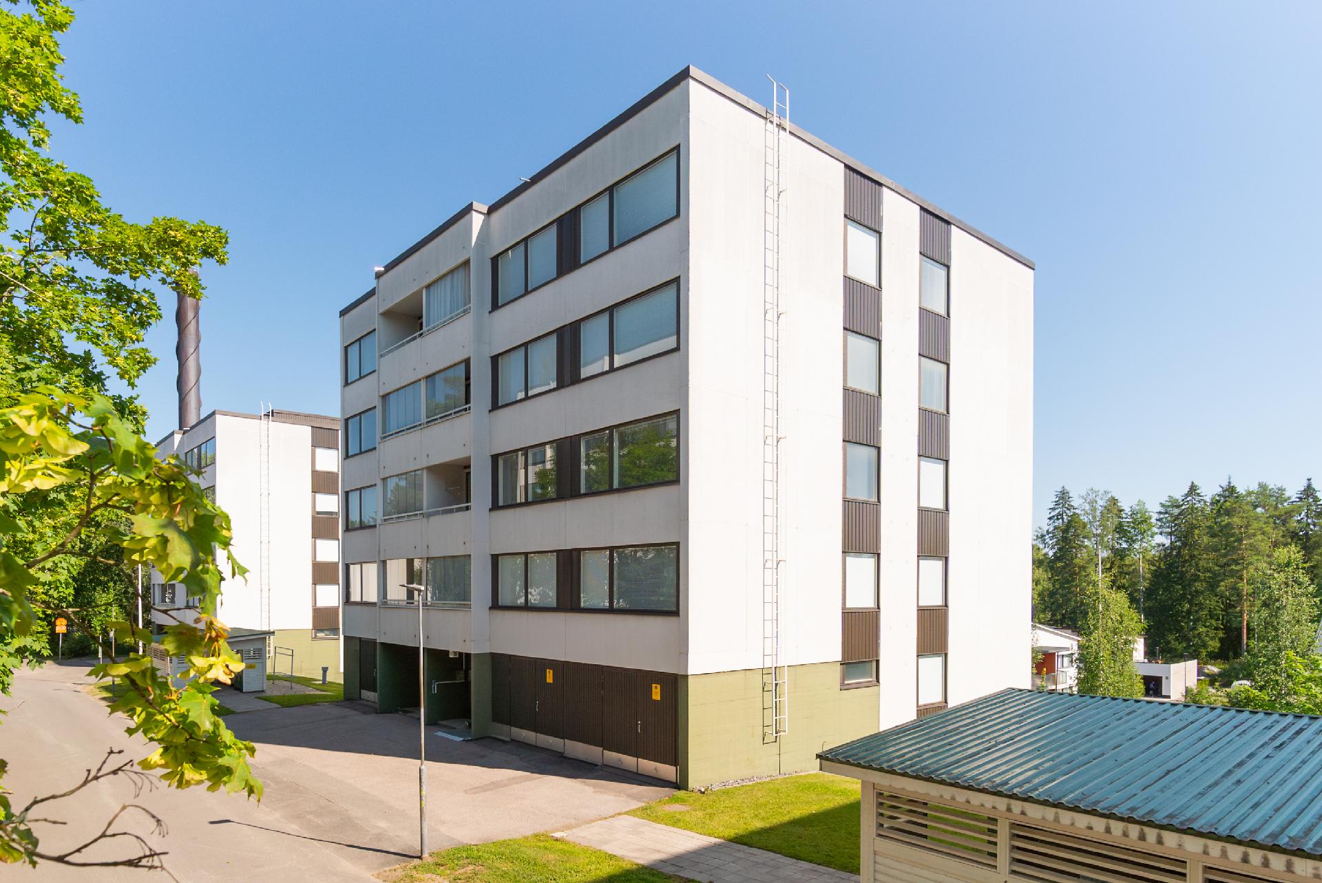 julkisivu