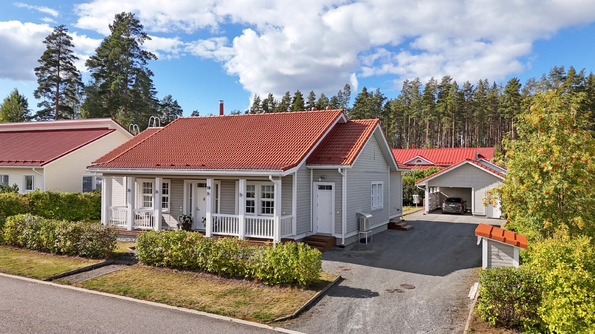 Karhunkierros 19, Karhunmäki, Joensuu