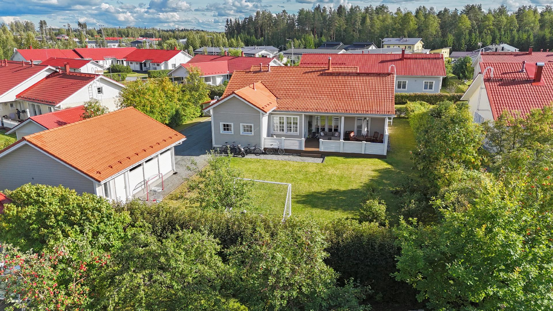 Karhunkierros 19, Karhunmäki, Joensuu