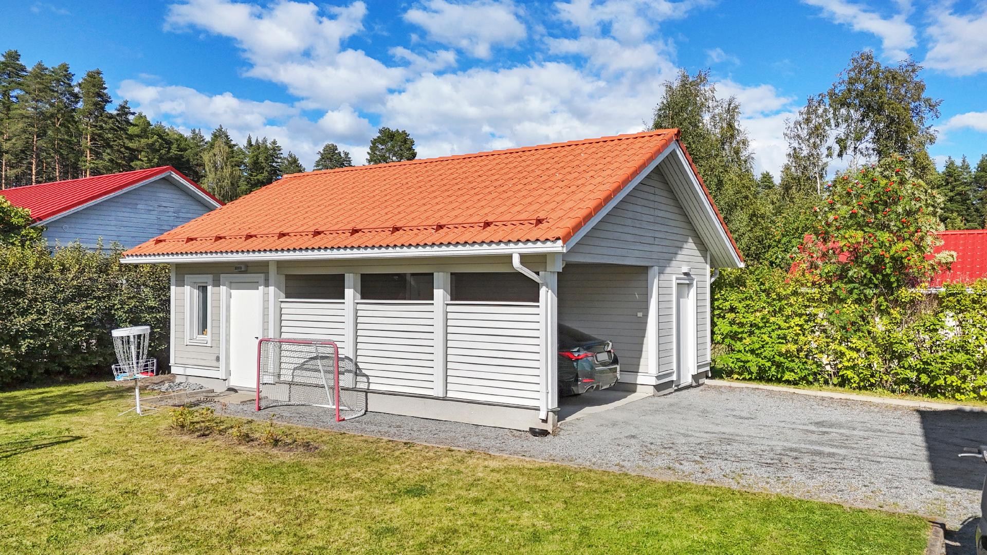 Karhunkierros 19, Karhunmäki, Joensuu