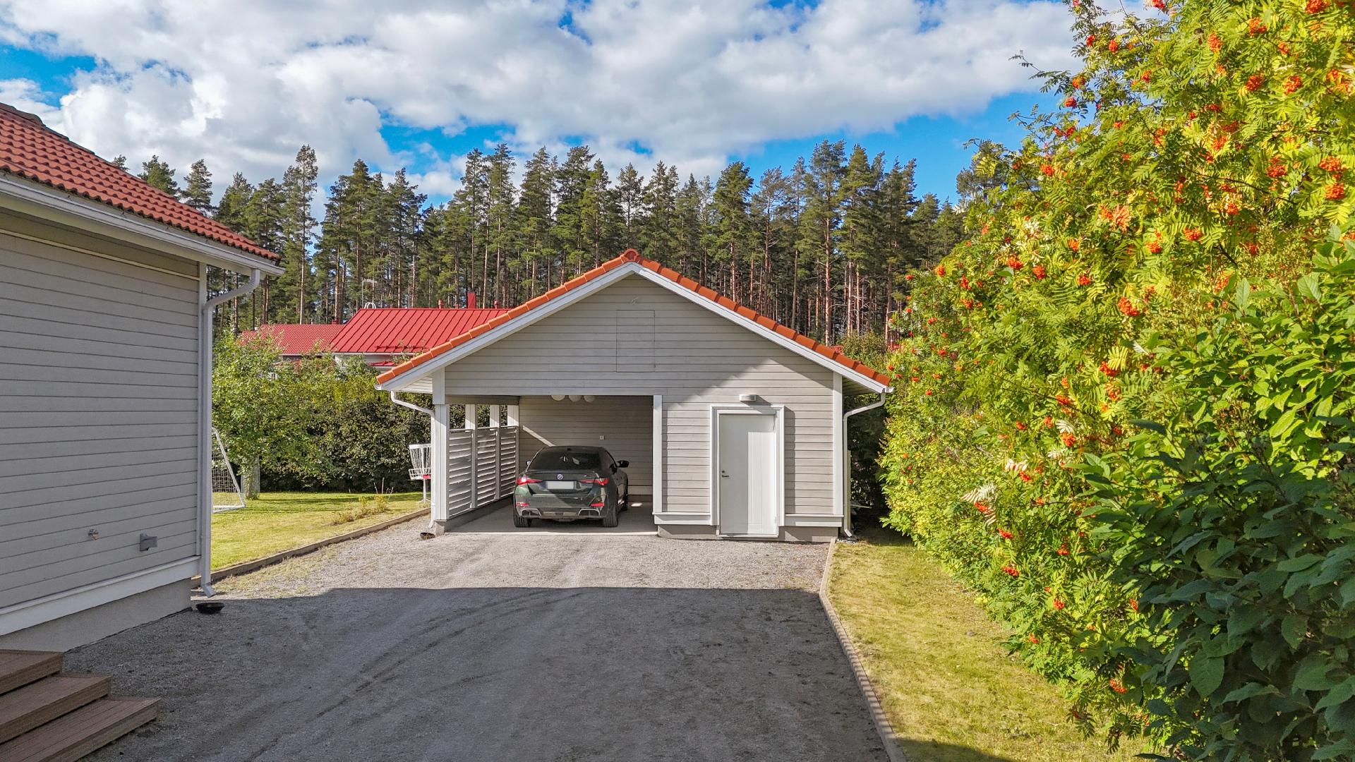 Karhunkierros 19, Karhunmäki, Joensuu