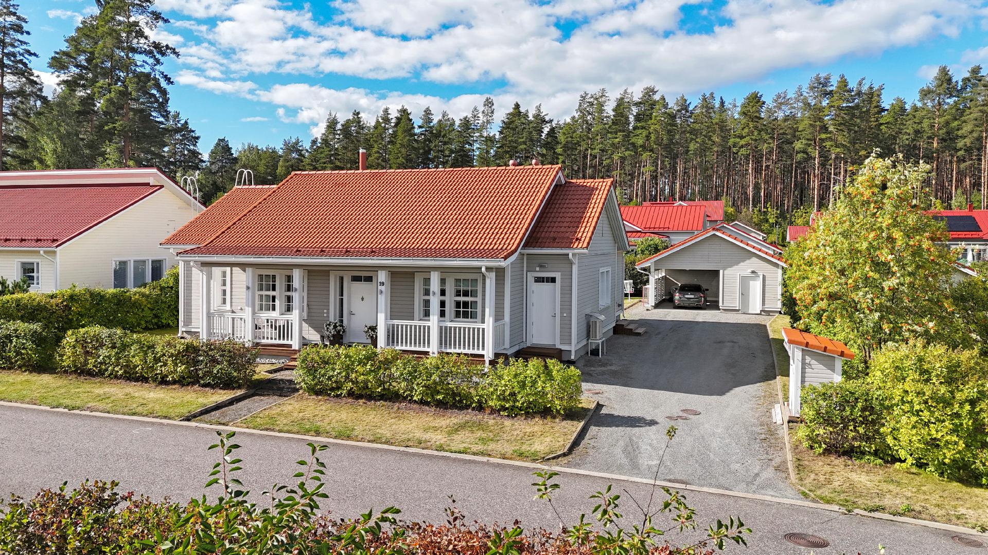 Karhunkierros 19, Karhunmäki, Joensuu